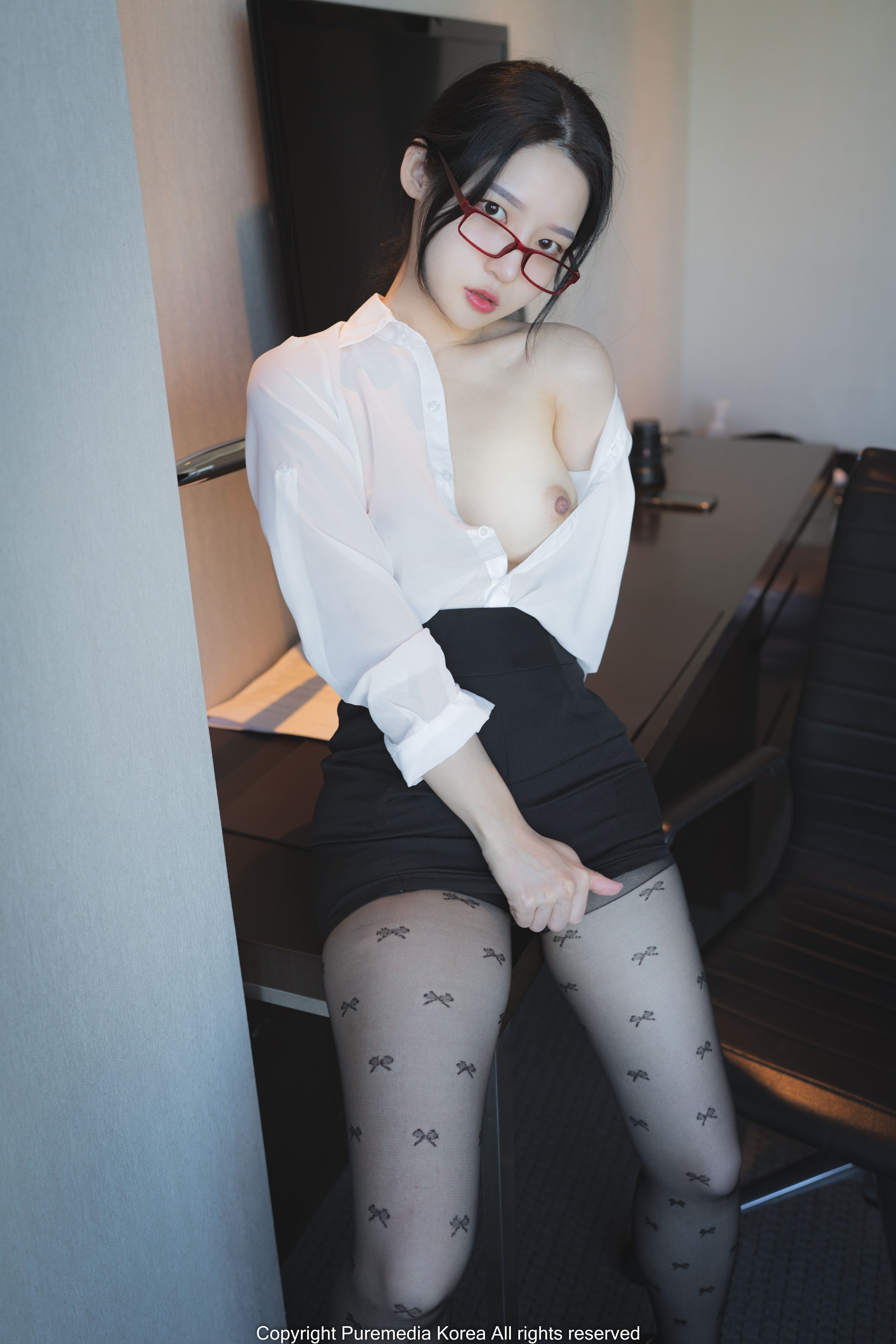 예하 'Yeha' Nude digital photobook Puremedia 'Pure gradoll vol 155'(19)