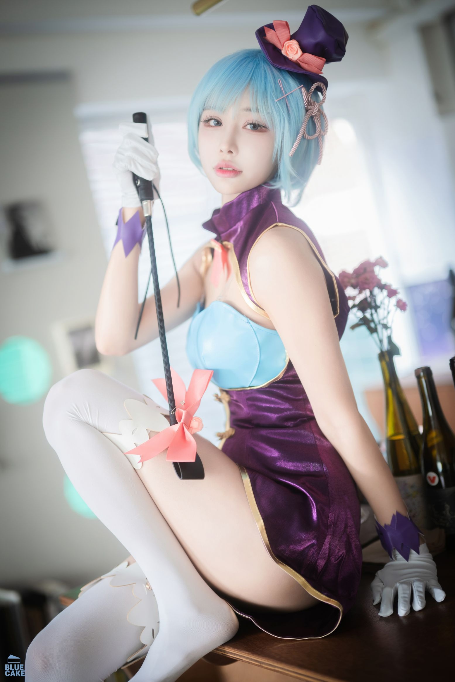 [BLUECAKE] YeonYu - Vol.02 MY MASTER Magician_RED(94)
