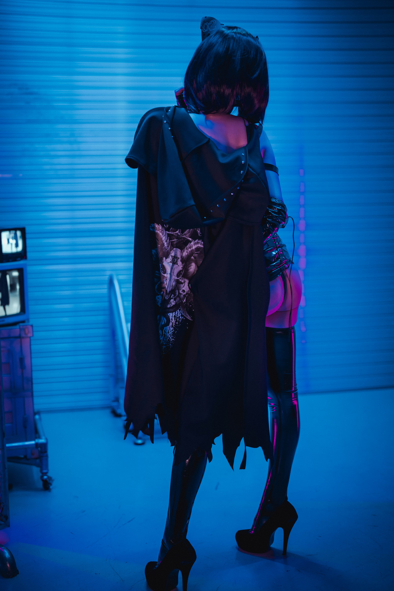 Bambi 밤비, [DJAWA] Halloween Nightmare Set.02(3)
