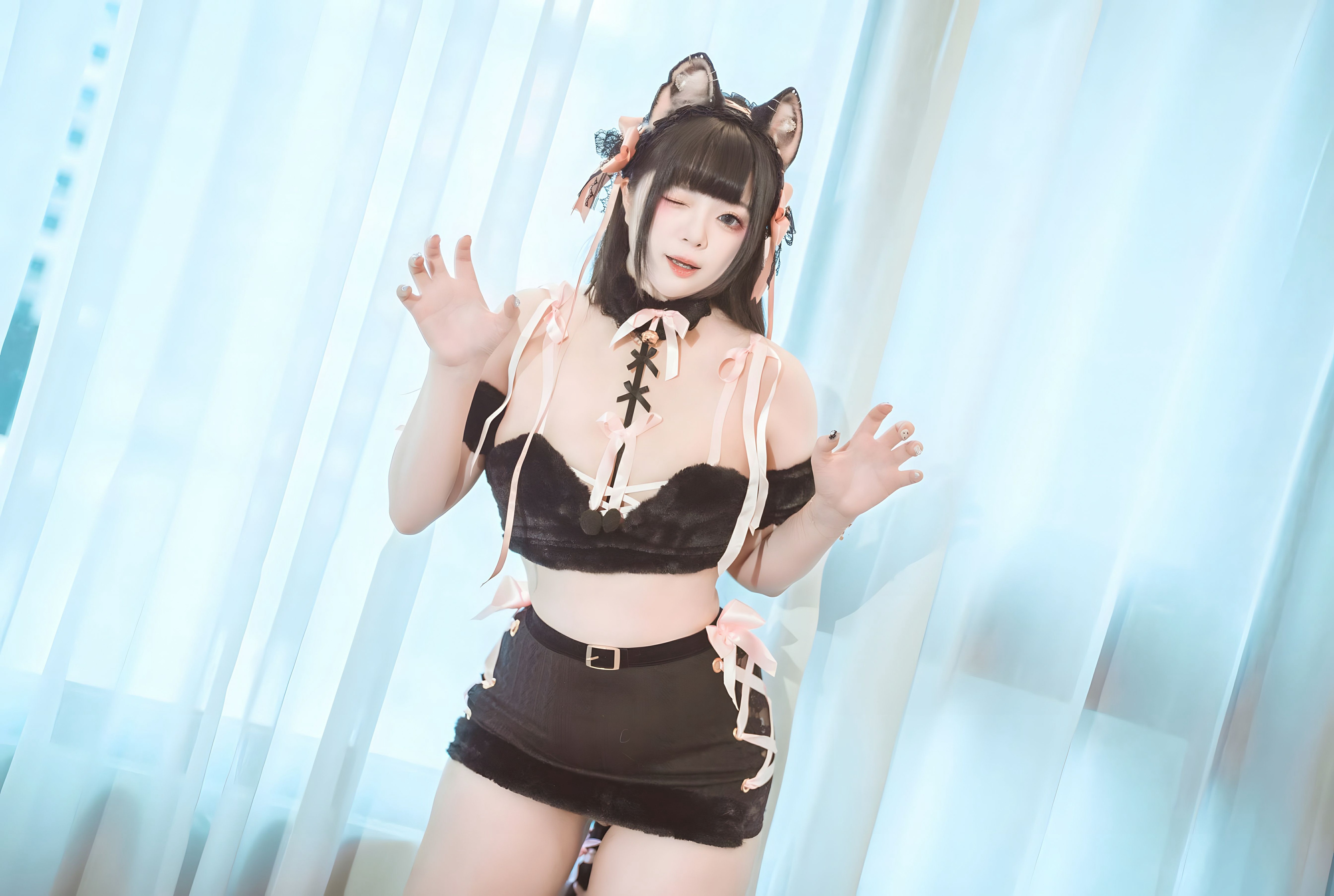 落落Raku Nya! Nya! Nya! 47P(32)