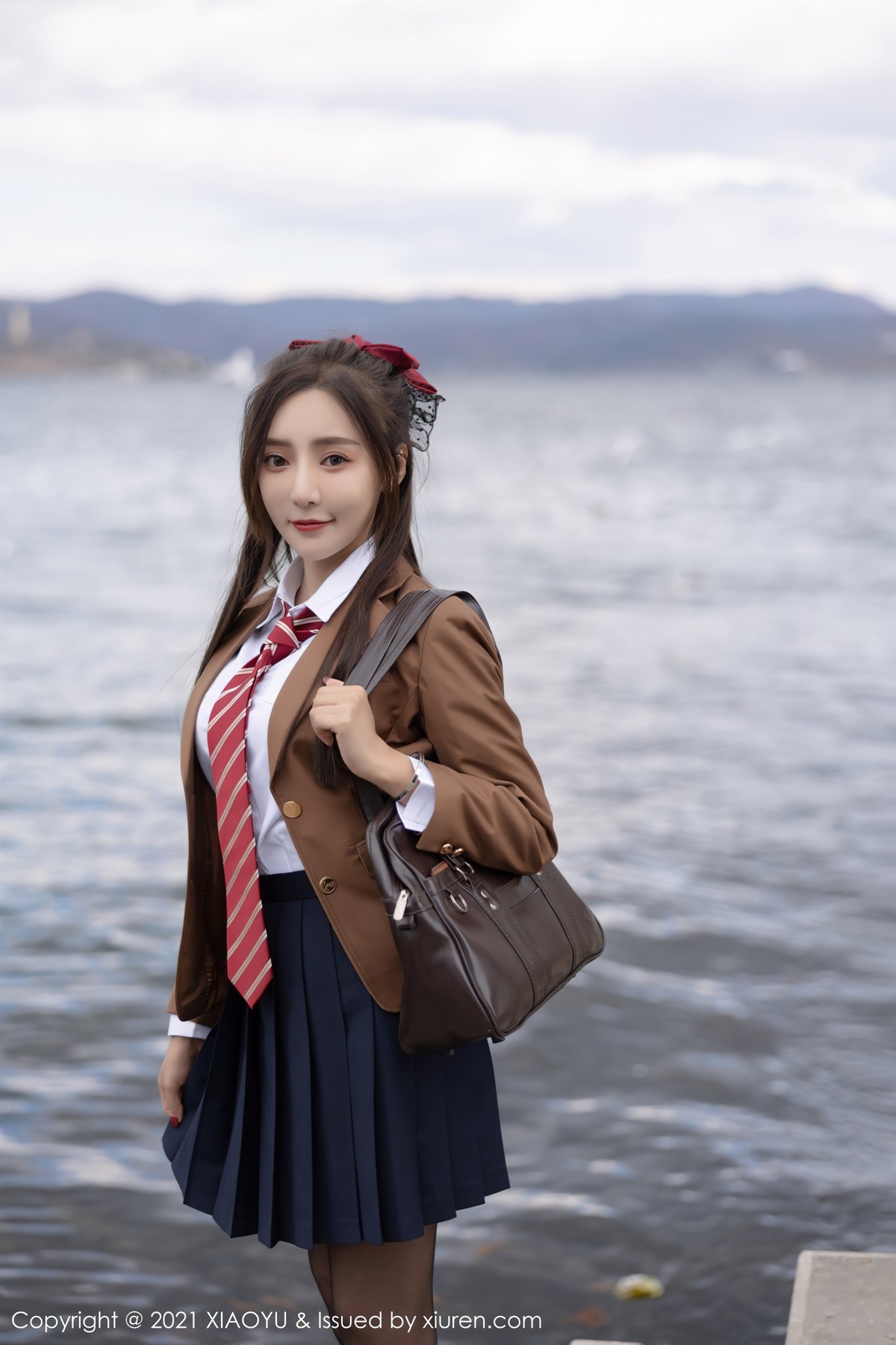 [XiaoYu语画界] 2021.12.28 Vol.685 王馨瑶(38)