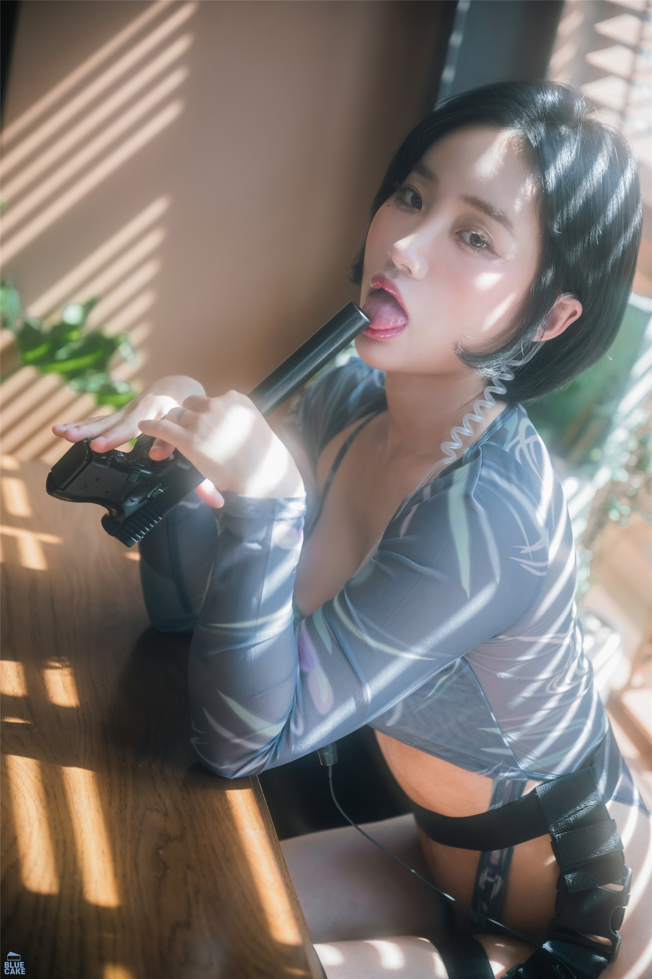 [BLUECAKE] Booty Queen - Secret Agent 88P(3)