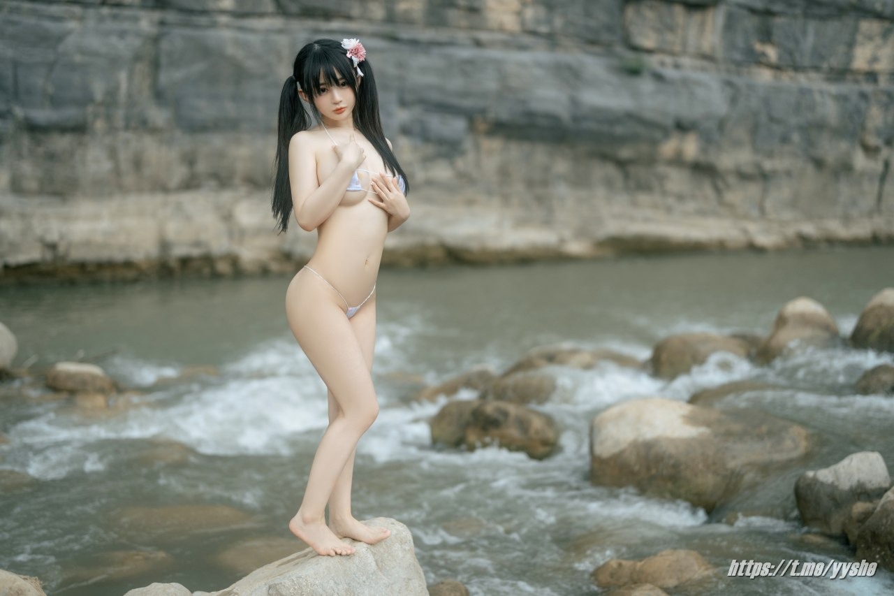 桜井宁宁 - 浴衣 [76P](47)