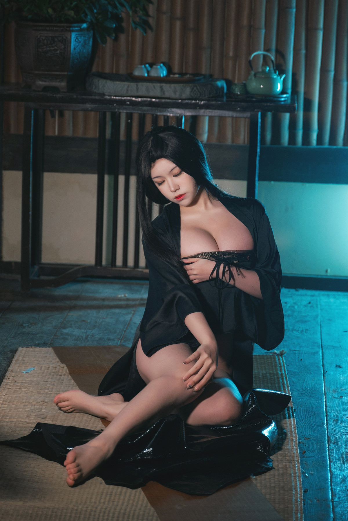 Cosplay 一北亦北 大蛇姬(19)