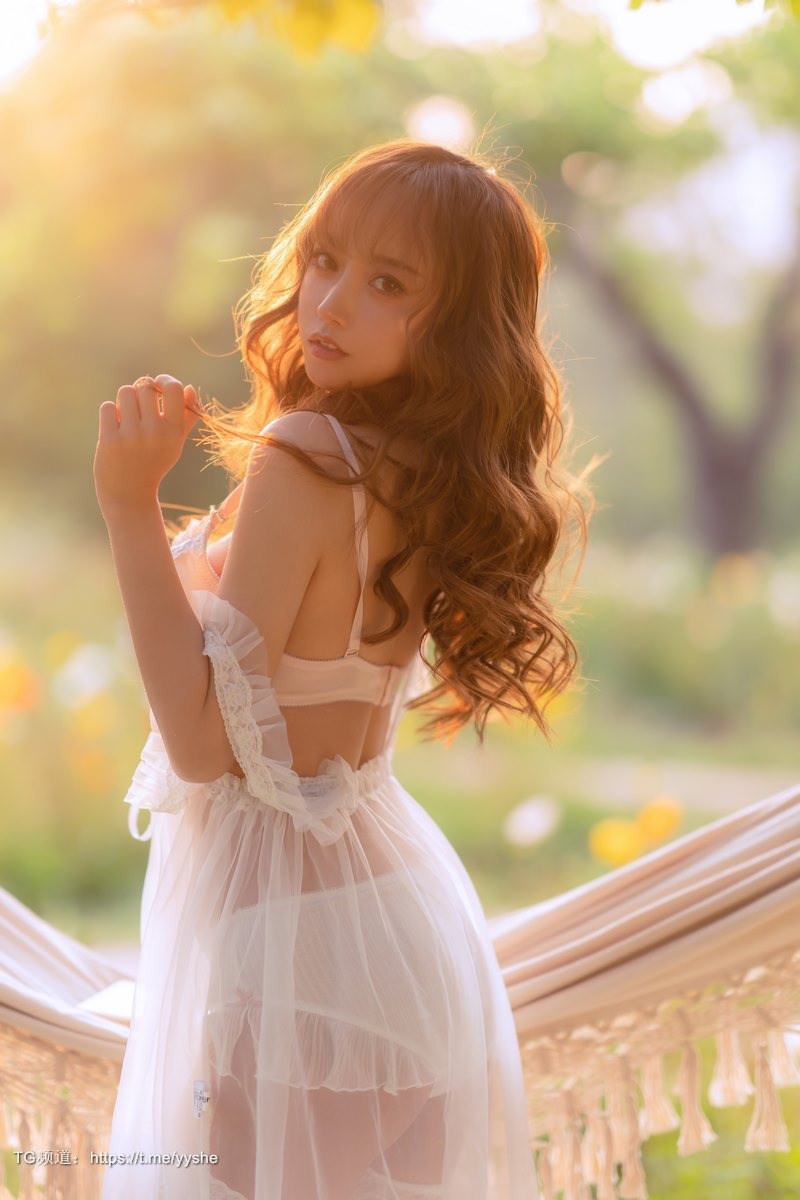 [Cos]过期米线线喵 - 夏日限定 吊床[52P](27)