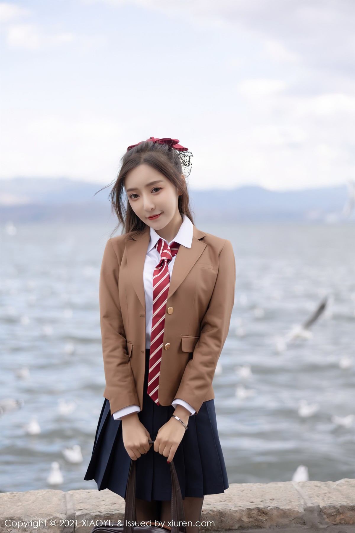 [XiaoYu语画界] 2021.12.28 Vol.685 王馨瑶(36)