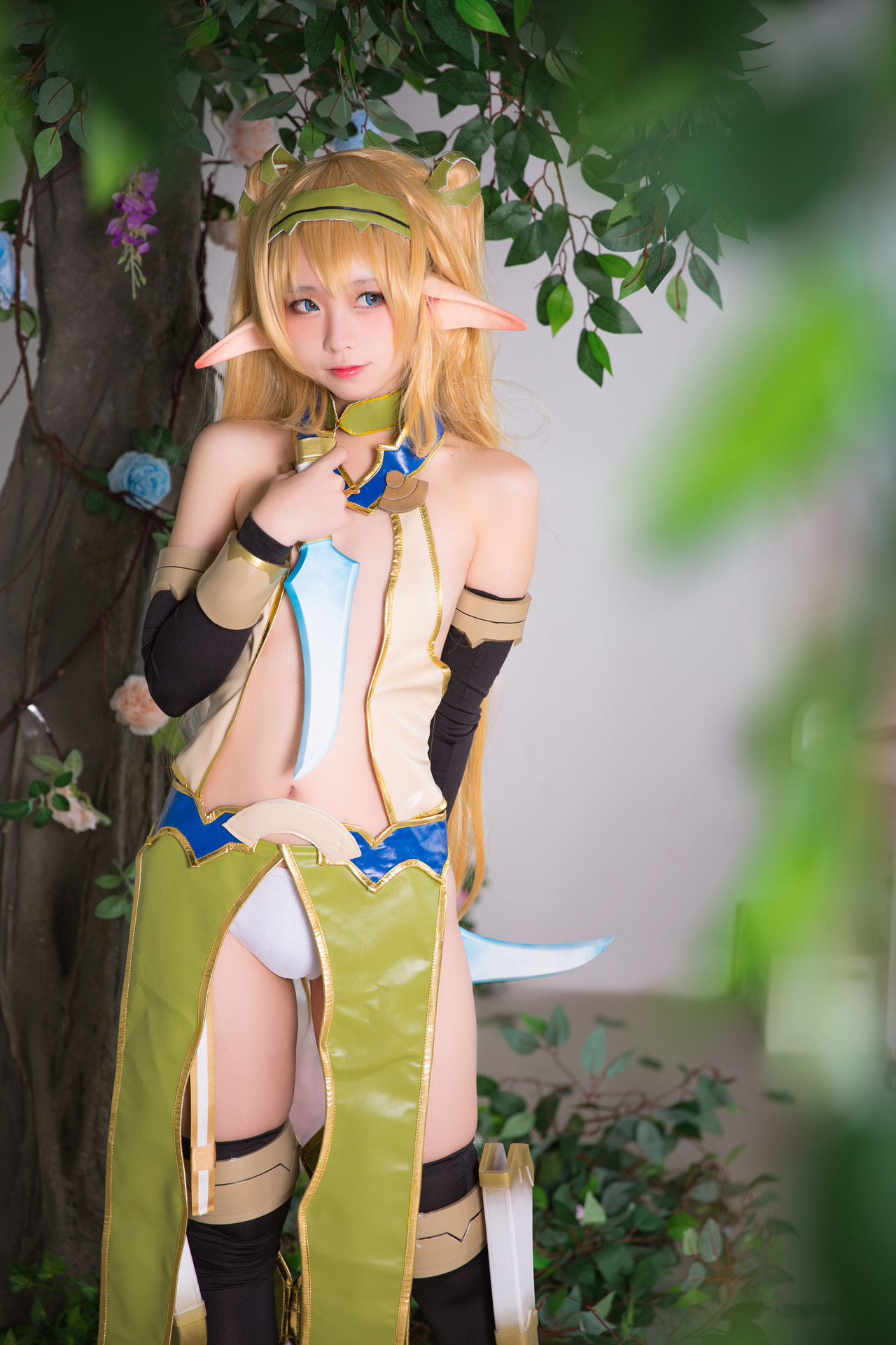 [G44不会受伤] NO.025 精灵村 Elf Village(17)