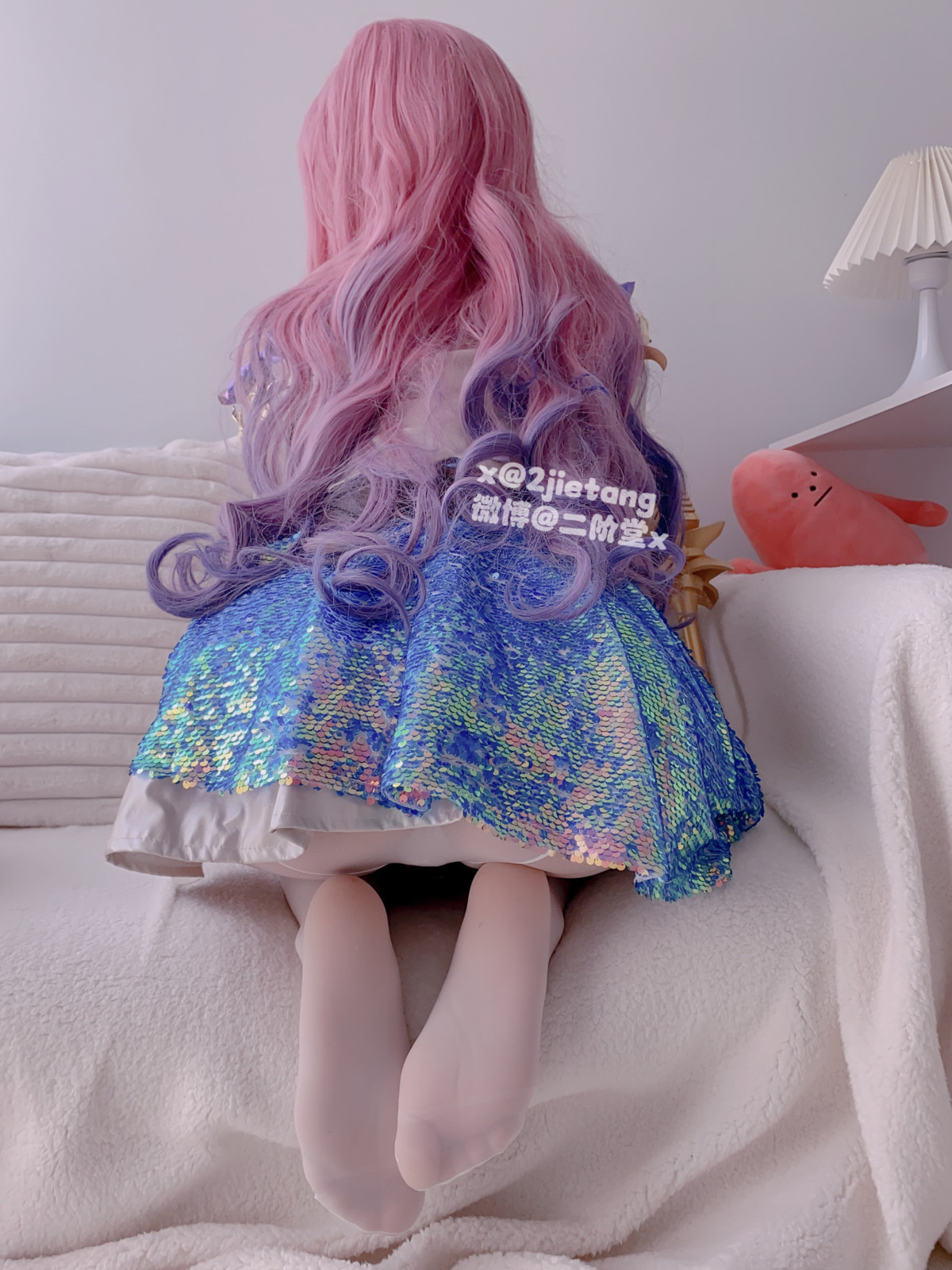 Cosplay 二阶堂 萨勒芬妮(6)