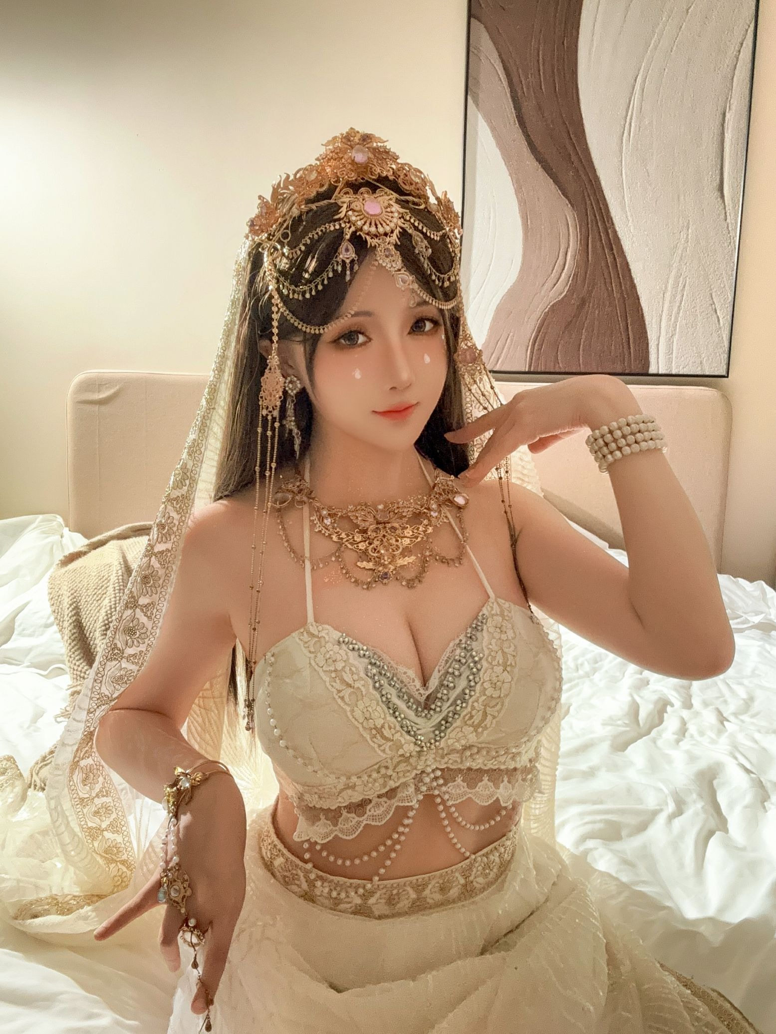 星之迟迟 - 24年04月计划D 治愈之旅part.3盛装篇(30)