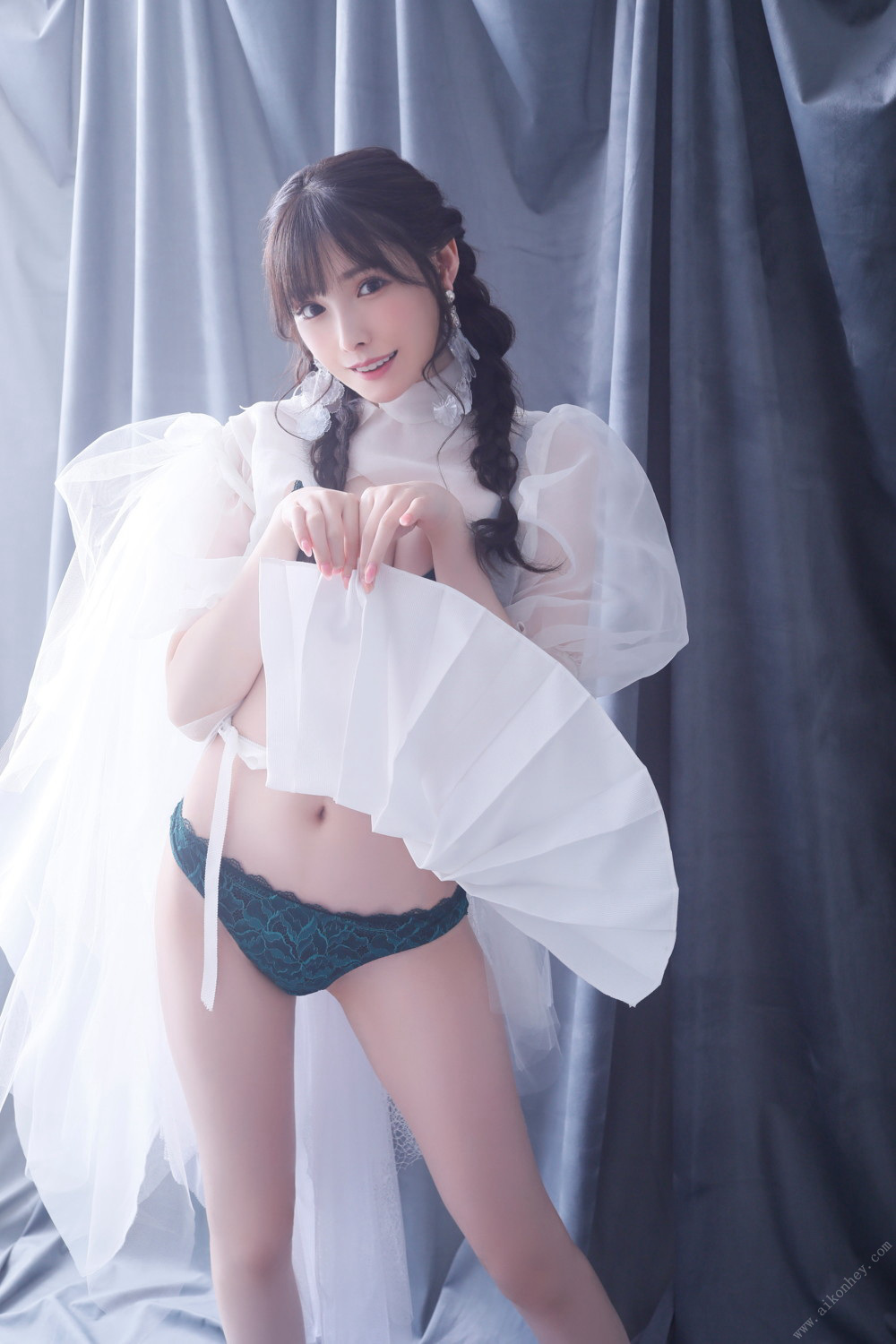 Arina Hashimoto 橋本ありな, デジタル写真集 「新ありな」 Set.03(9)