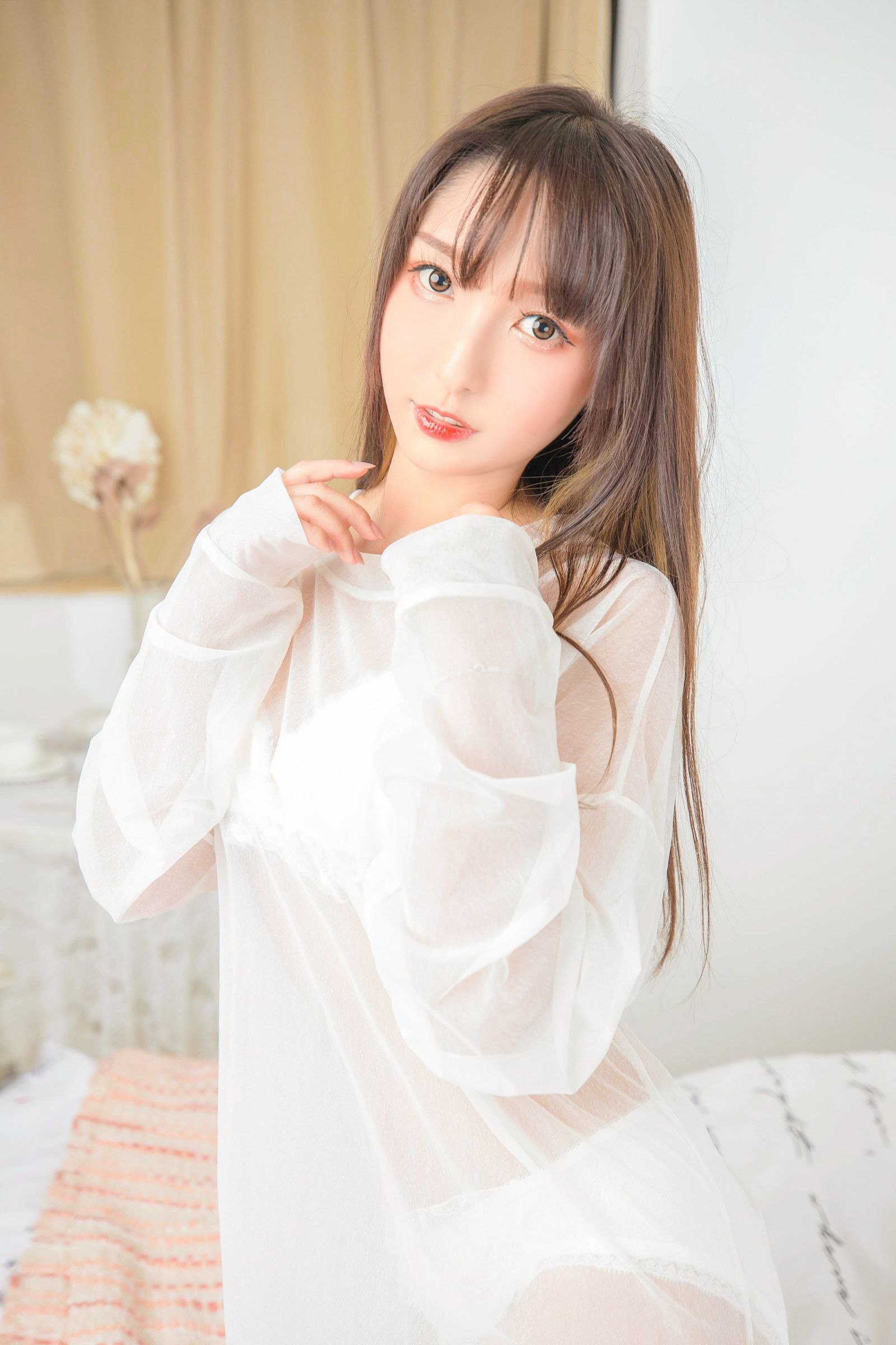 神乐坂真冬-《おかえり》猫脚女仆[150P2V](19)