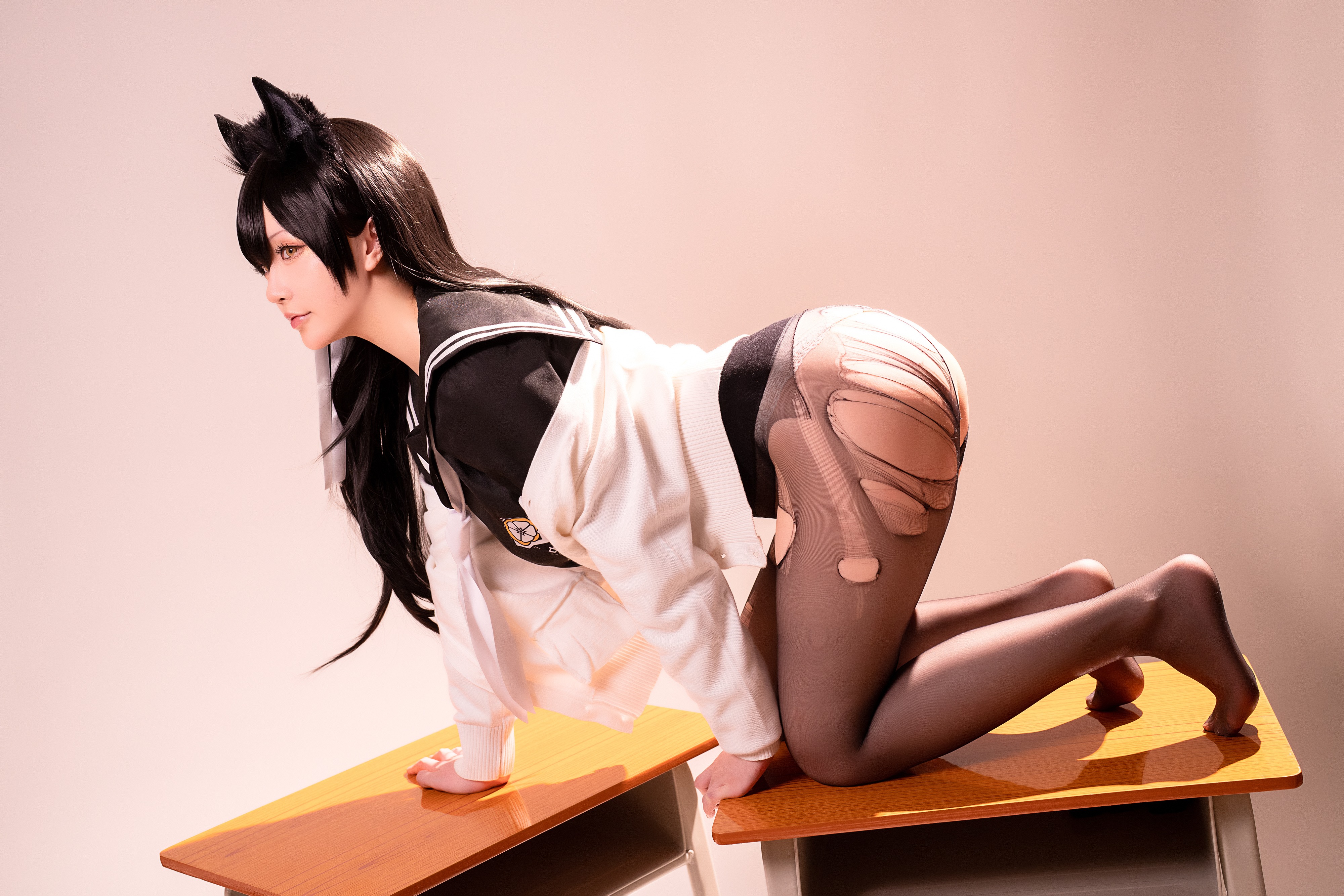 星之迟迟 23年10月计划A 碧蓝航线爱宕 50P(46)