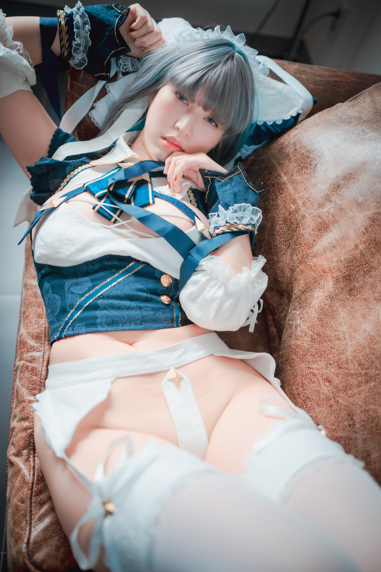 Mozzi 모찌, [DJAWA] Azur Lane HMS Cheshire Set.01(10)