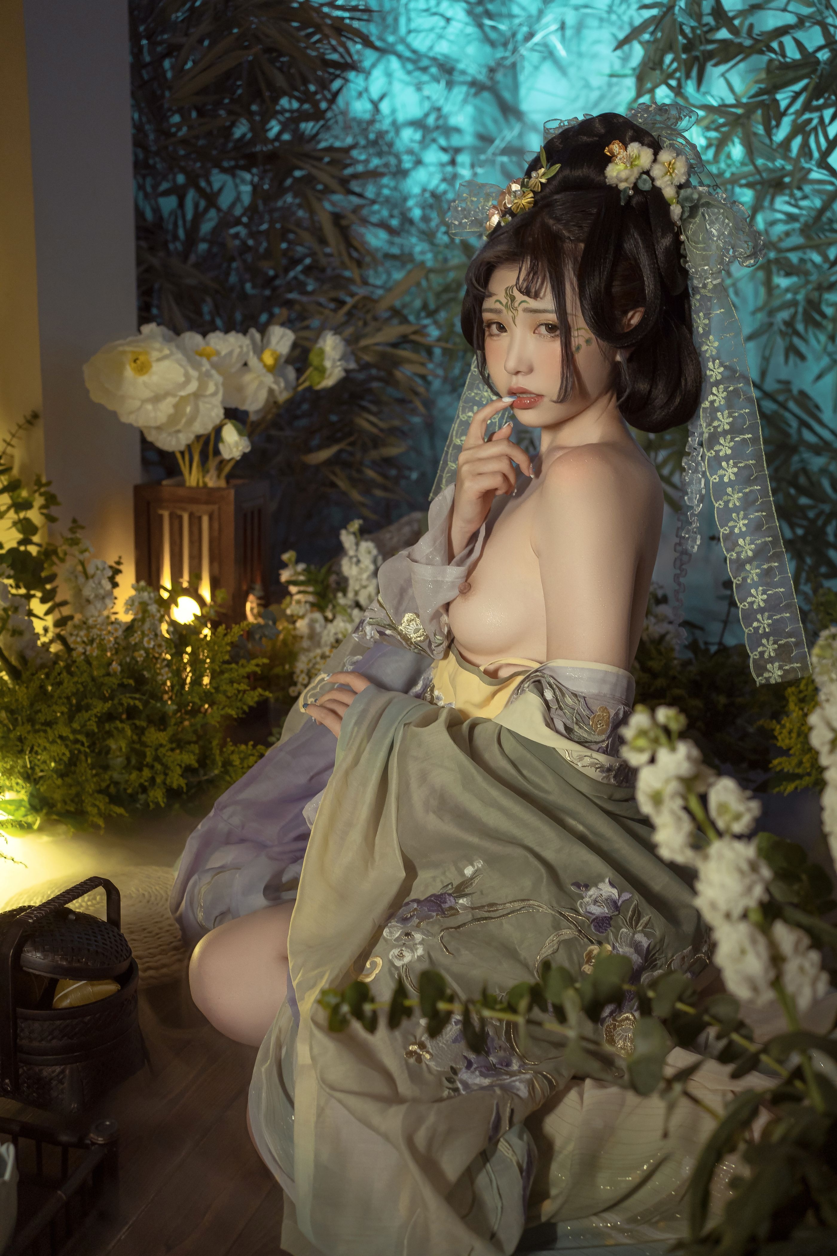 喵小吉 - 浣溪沙·端午(36)