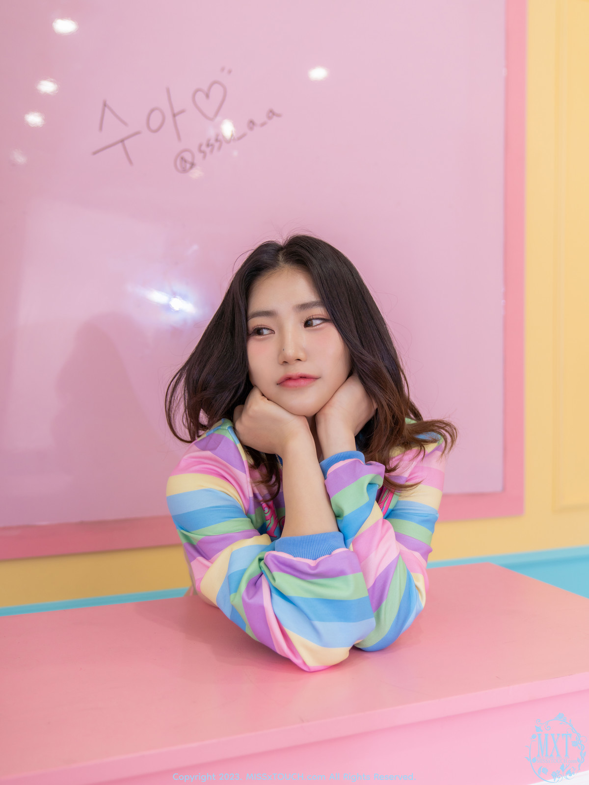 Sua 촉촉수아, [MISS TOUCH] Moist Water(16)