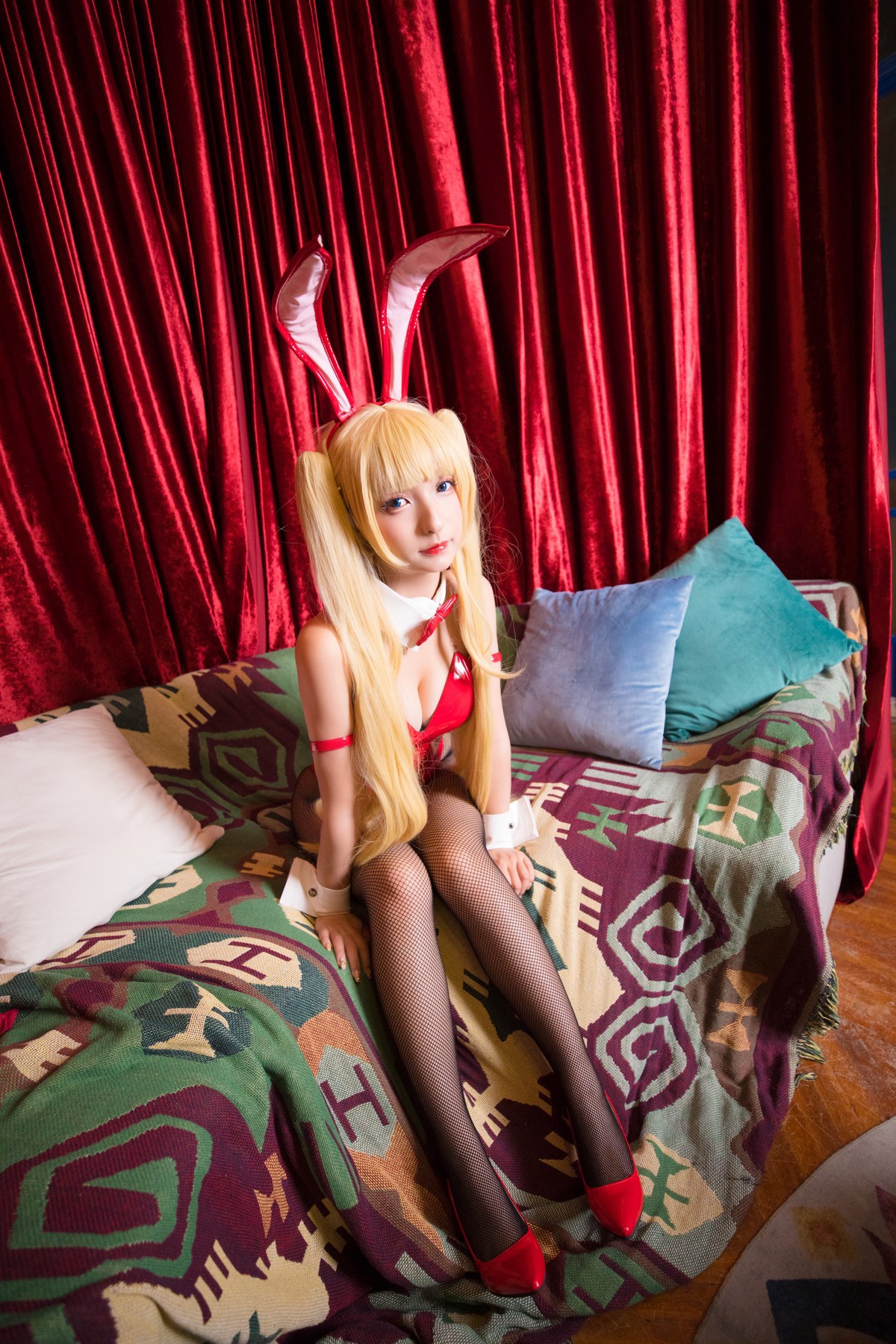 Cosplay 神楽坂真冬 电子相册-英梨梨 Set.04(5)