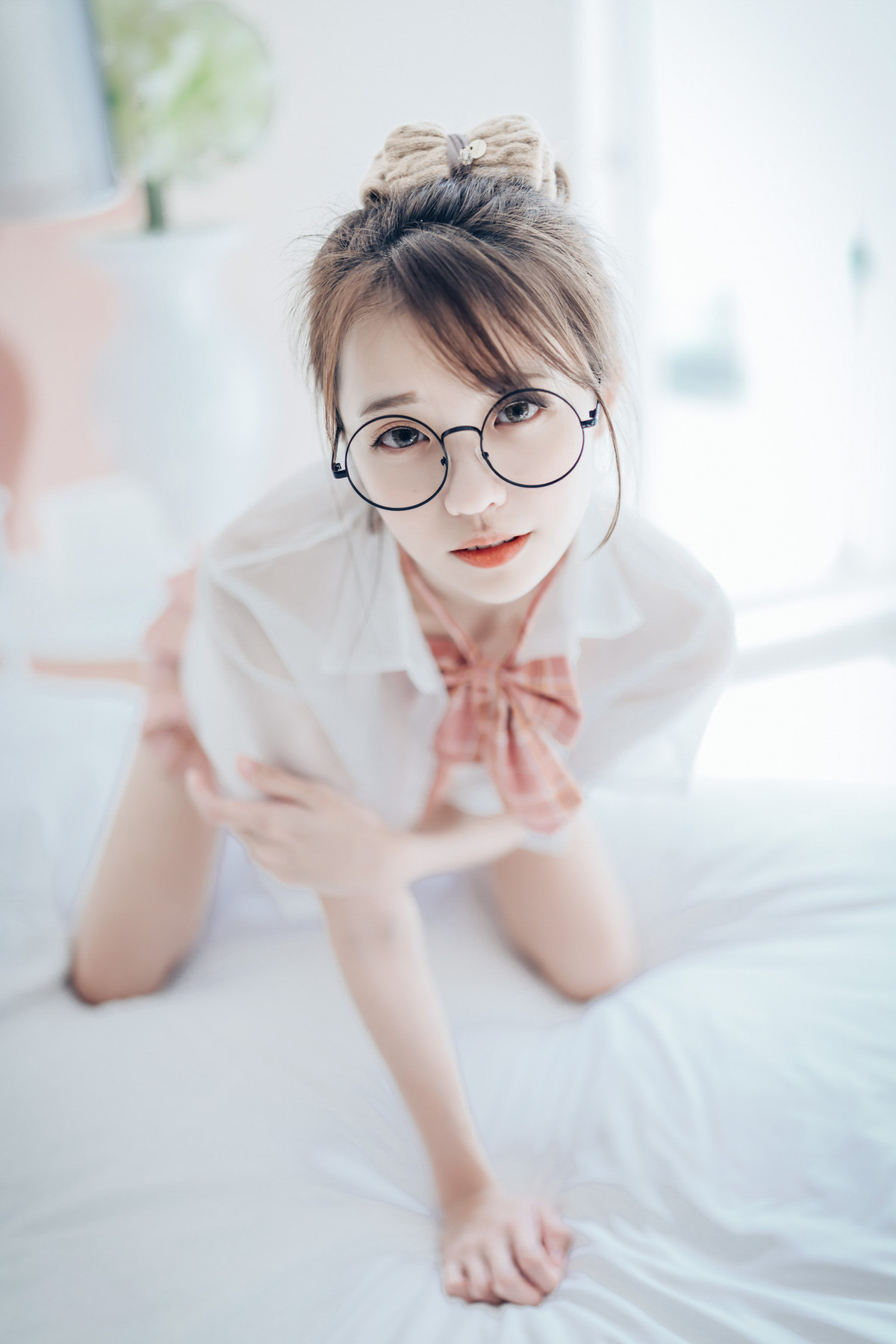 JVID精品 妍妍寫真小合集 妍妍单人 Set.01(19)