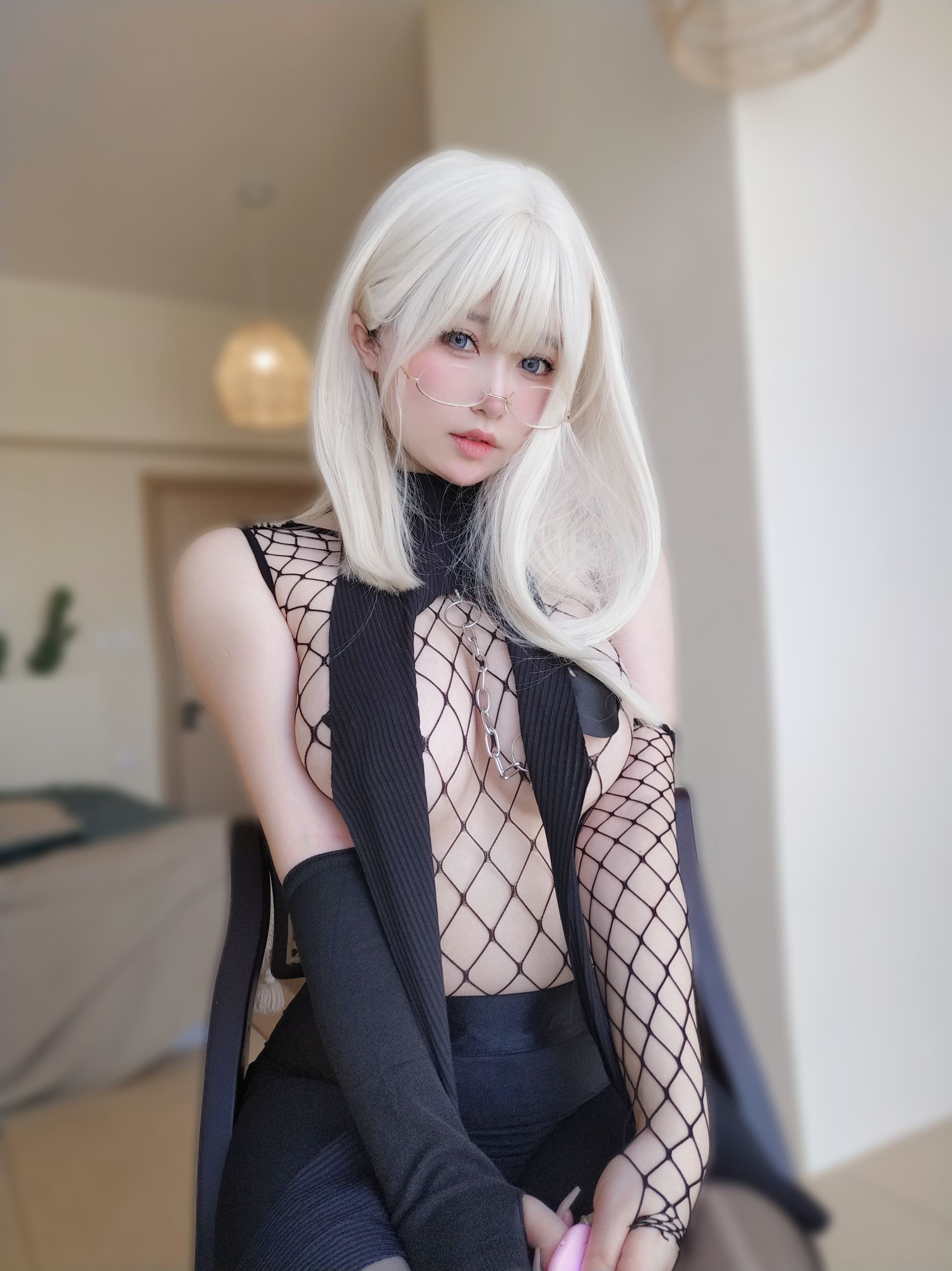 女主K 战败忍者(4)