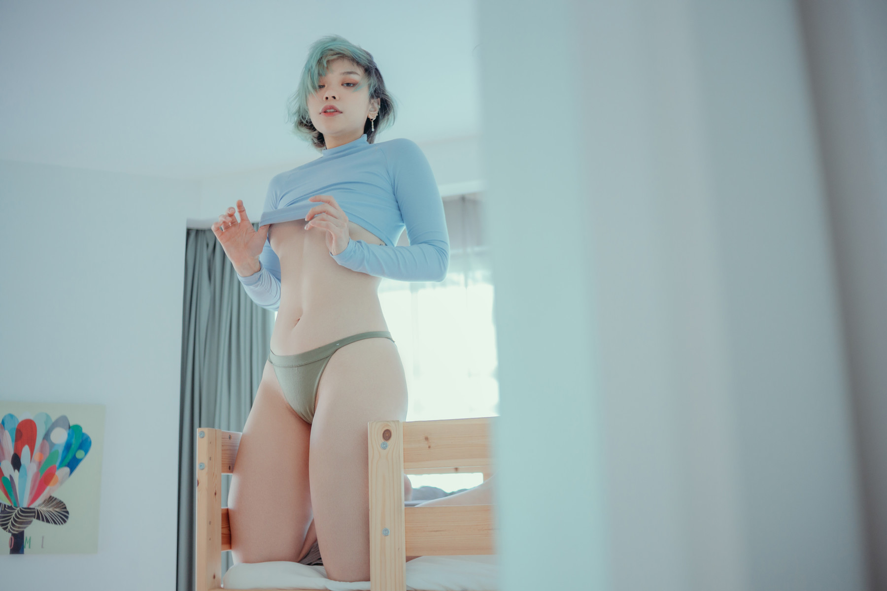Kuromelo 黒メル, [DCP-snaps] Vol.12 Photobook Set.02(13)