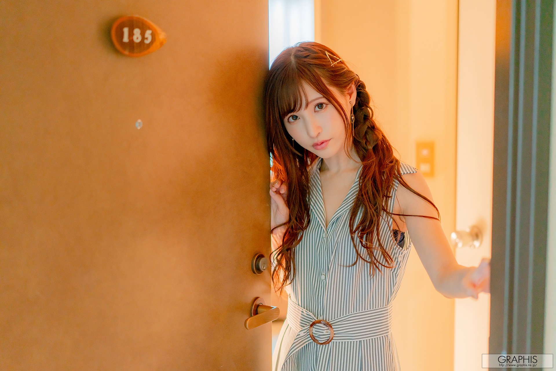 天使もえ Moe Amatsuka 160P(83)