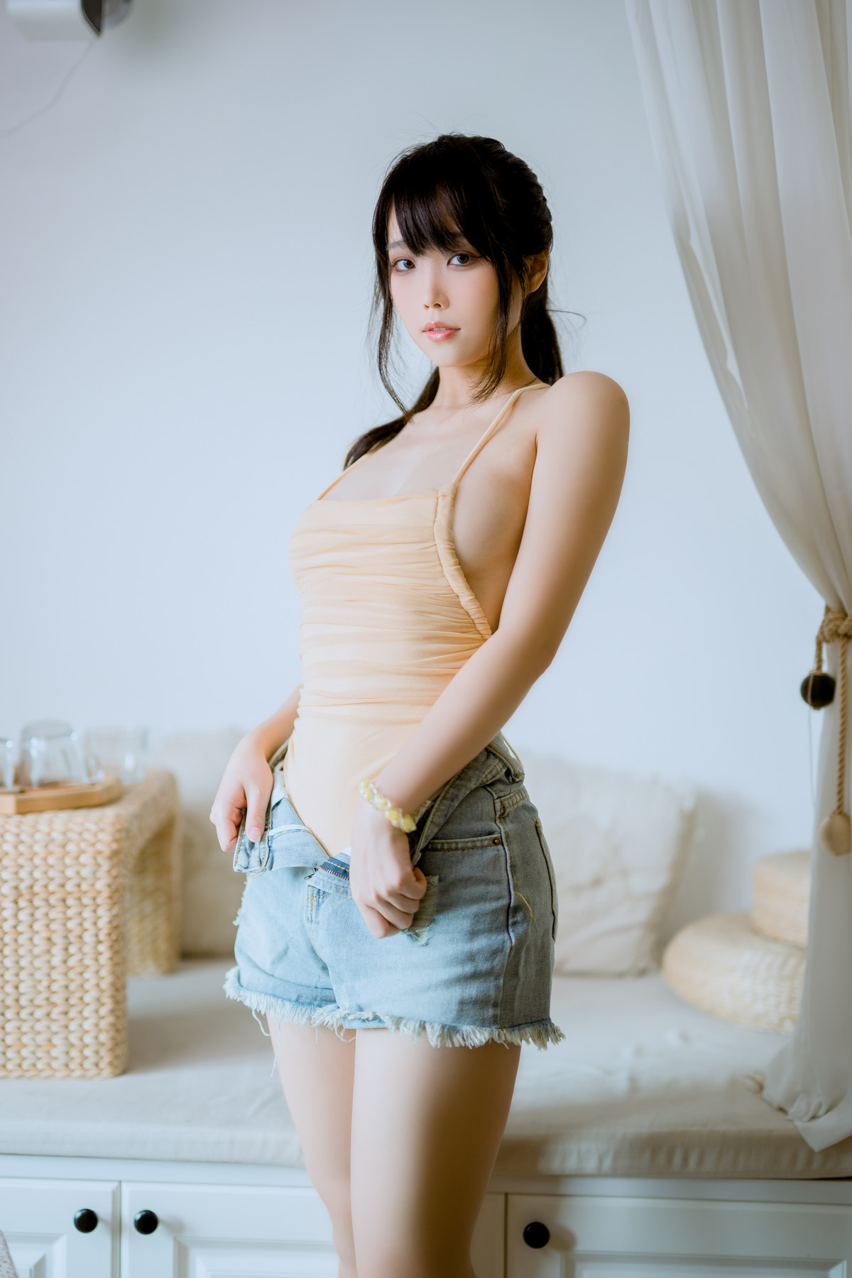Cosplay 汪知子 察柠檬(13)