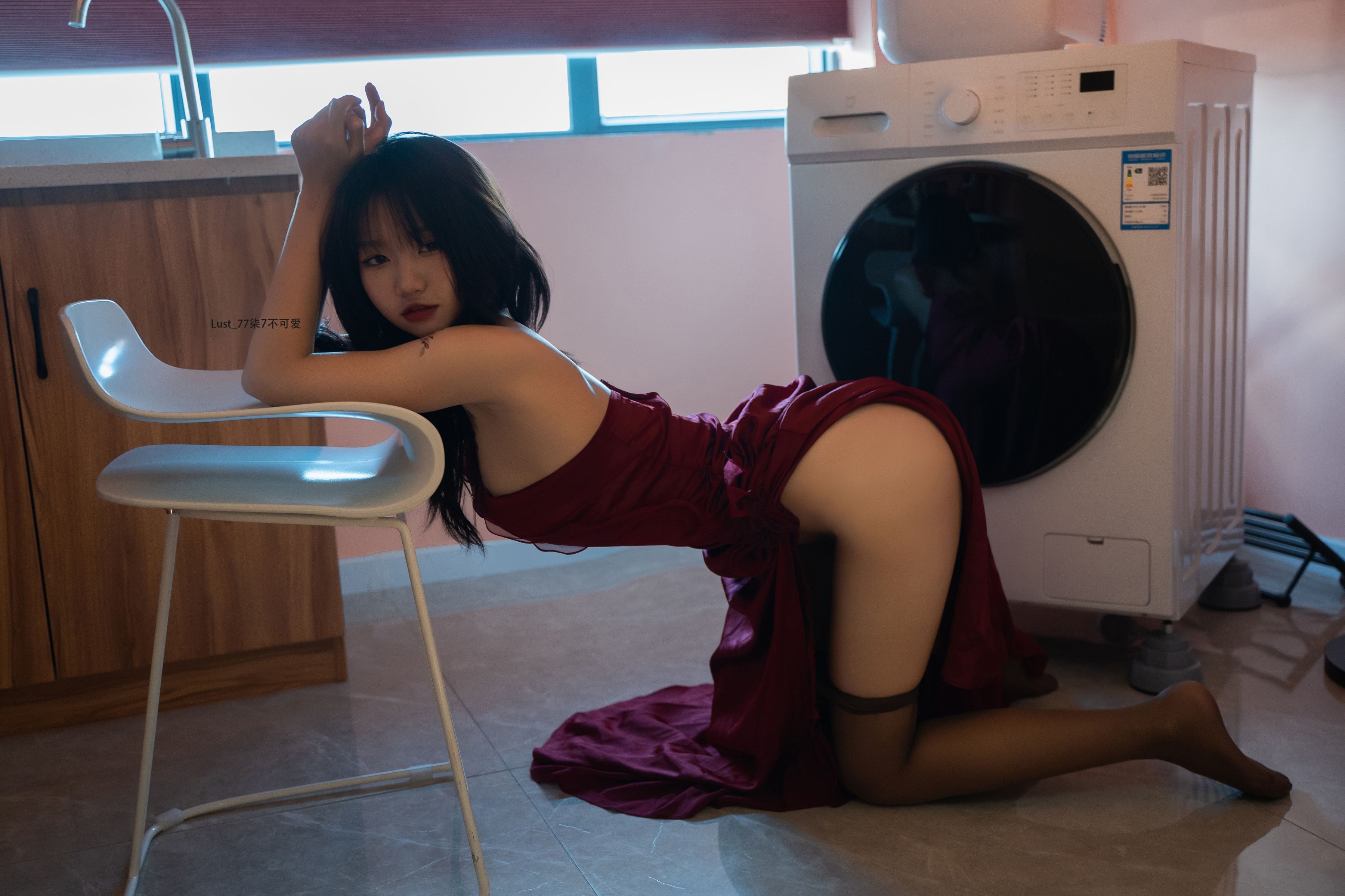 柒柒不可爱 迷情姐姐 [155P-2.32GB](110)