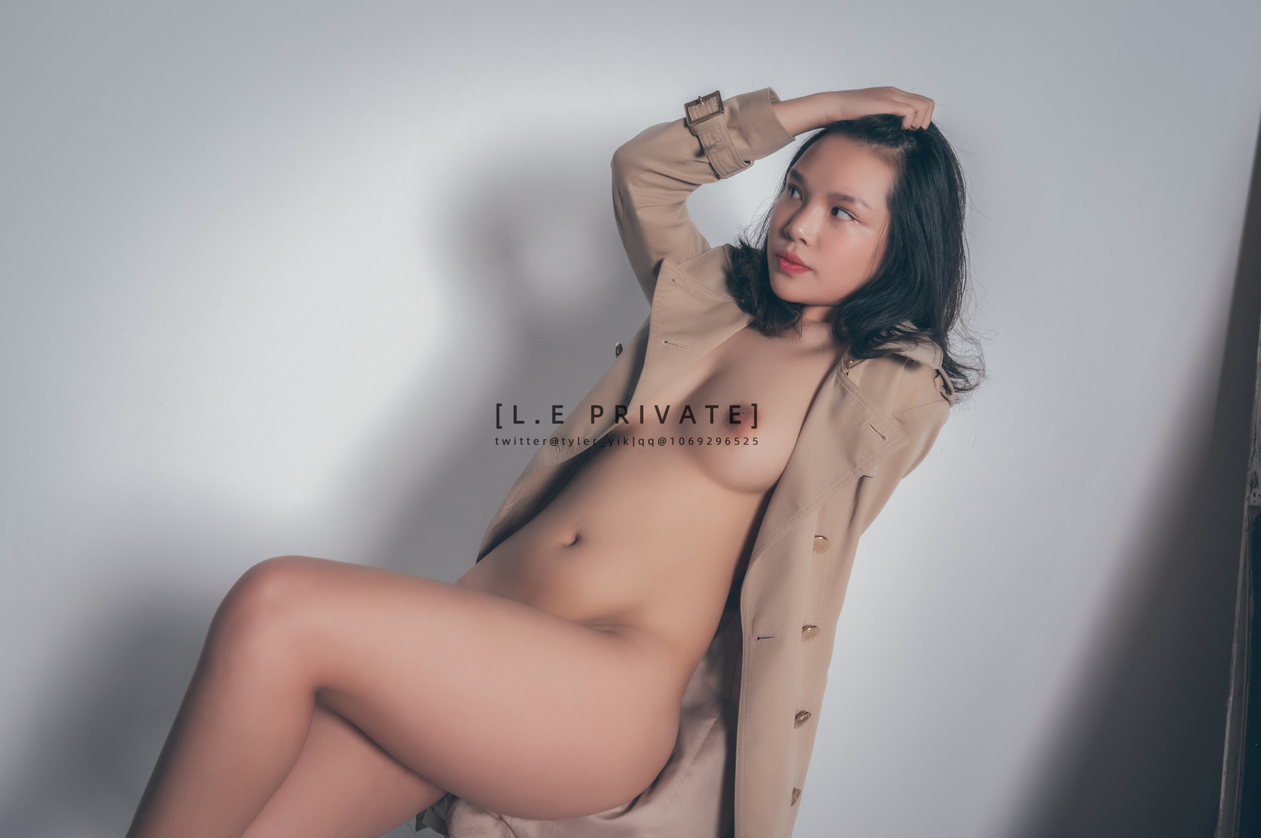 攝影師LESHU Vol.04 BARBIE 豐滿留學少女(40)