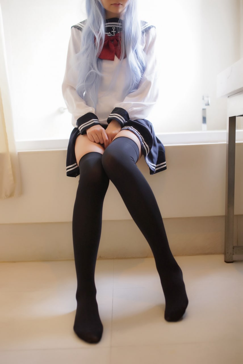 少女映画 - 舰娘响 82P(39)