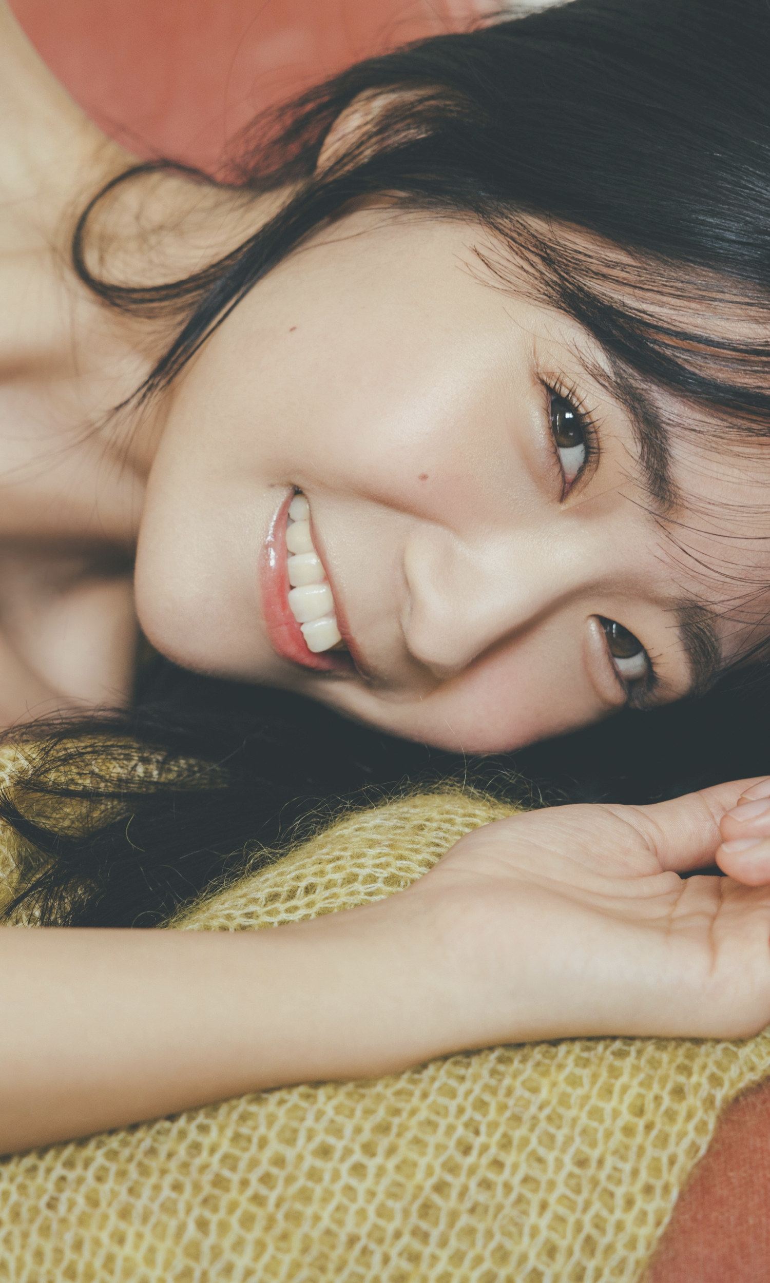 Amau Kisumi 天羽希純, 週プレ Photo Book 「絶好調」 Set.01(19)