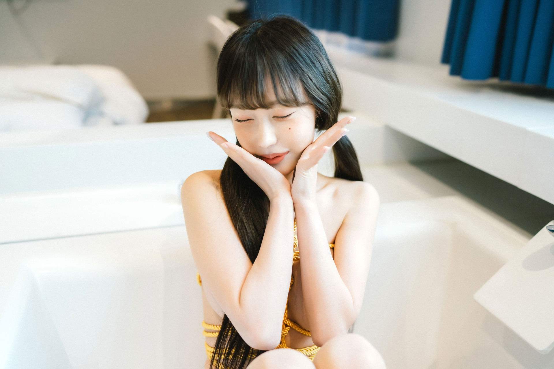 Jucy 쥬시, [Moon Night Snap] Bondage, Restraint Set.02(4)