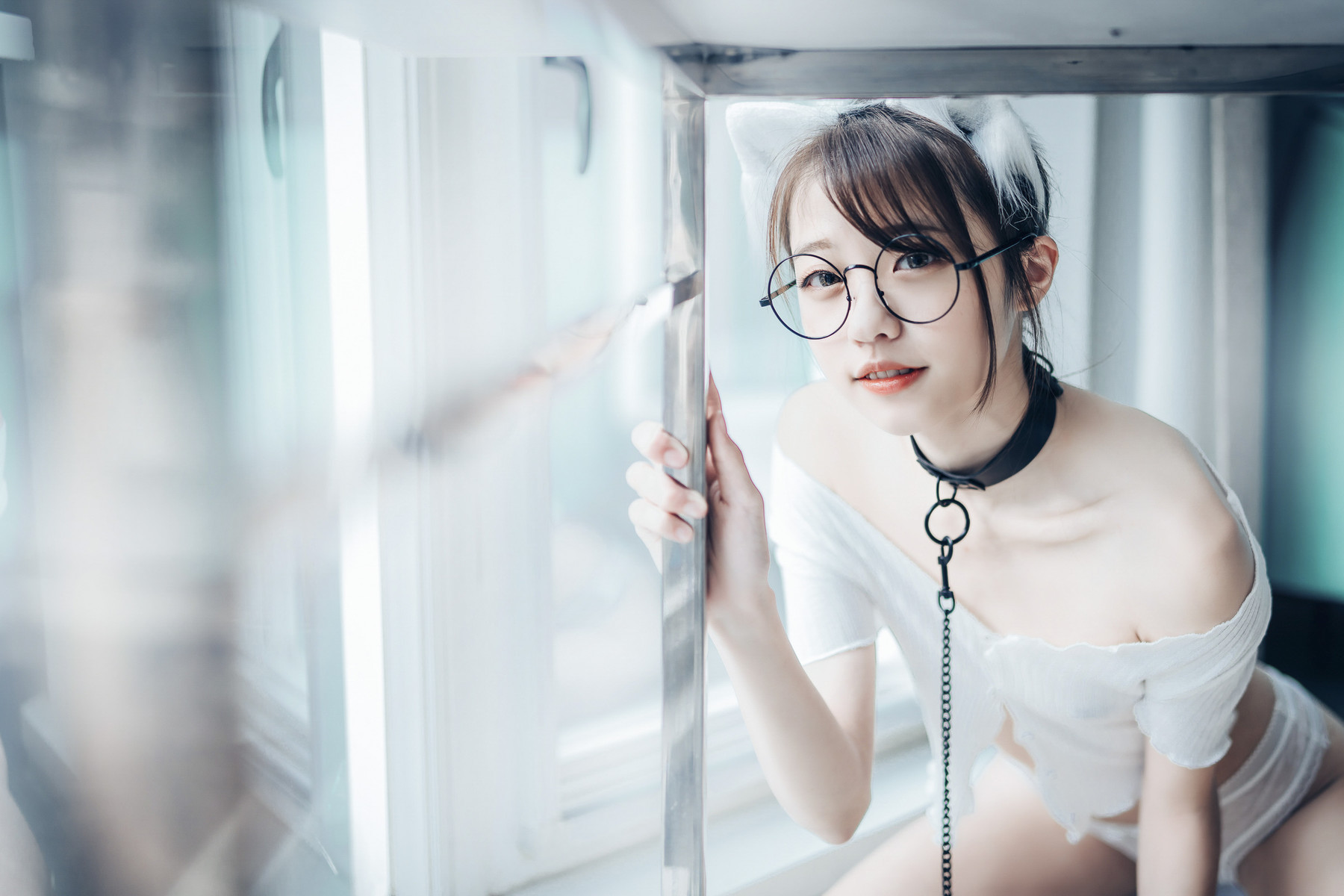 JVID精品 妍妍寫真小合集 妍妍单人 Set.03