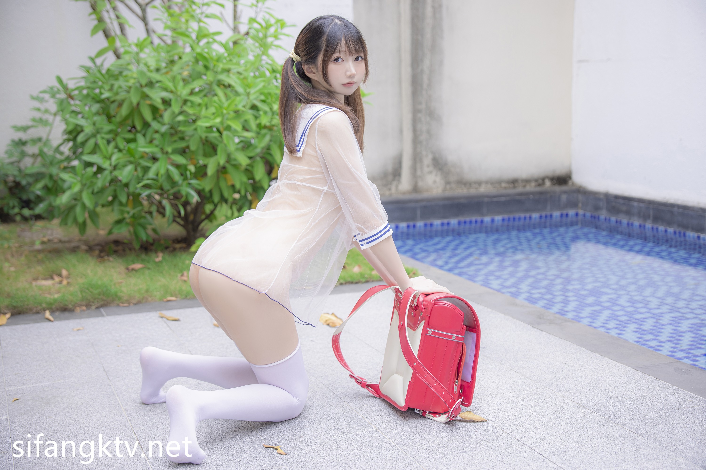 百万COS博主 Onlyfans nagisa魔物喵(83)
