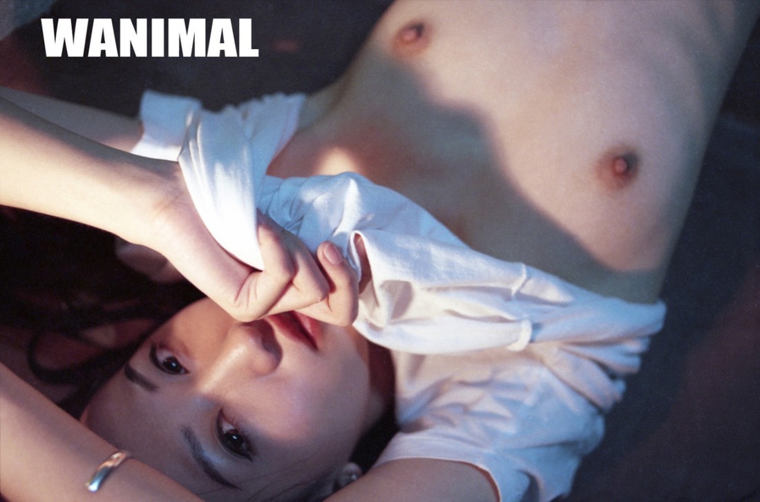 [WANIMAL王動系列] Tumblr博客寫真作品VIP大尺度全集4 Set.01(16)