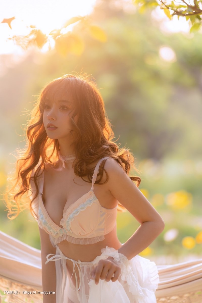 [Cos]过期米线线喵 - 夏日限定 吊床[52P](26)
