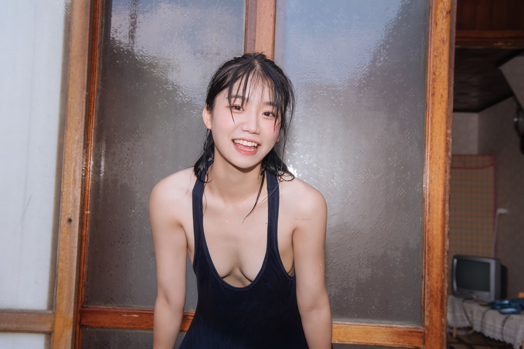 Yui 유이, [MilkyBomb] Last Summer Set.02(44)