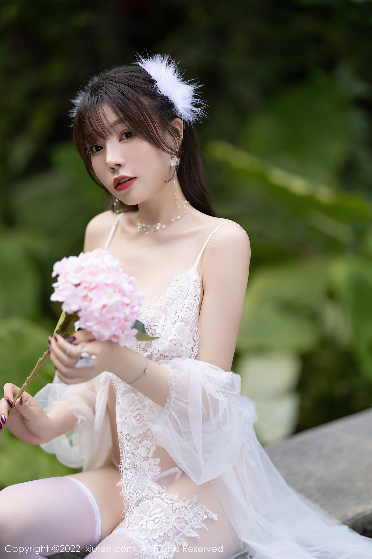 [XiuRen秀人网] No.4704 芝芝Booty(8)
