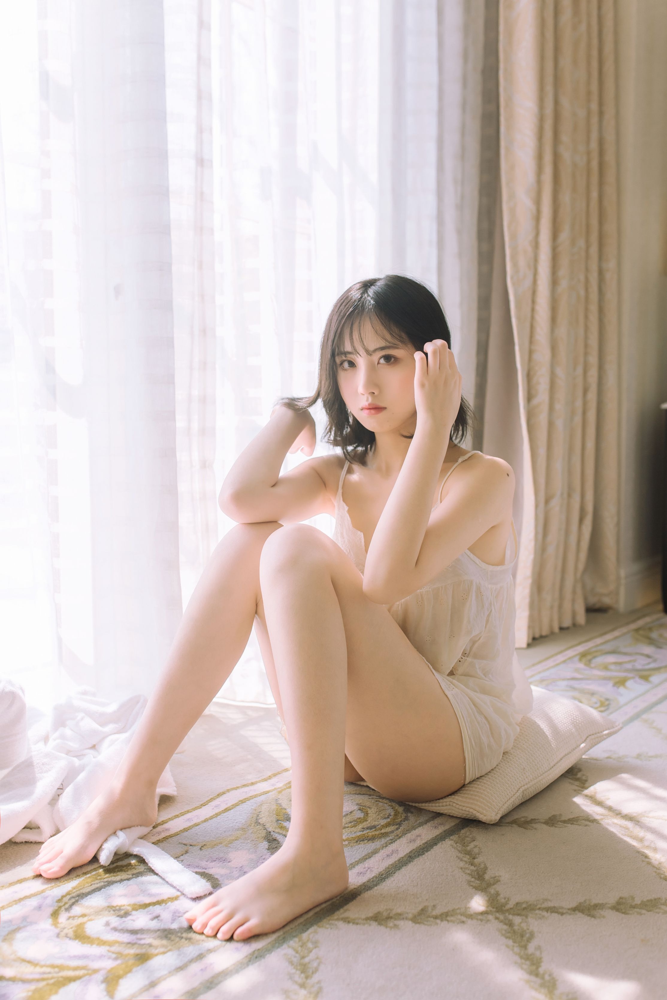 念雪ww - NO.14 春风 [55P-453MB](5)