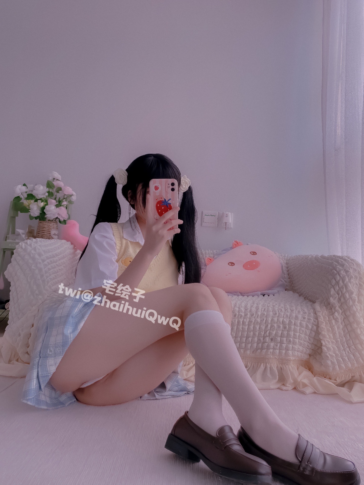 二阶堂 学妹 87p(6)