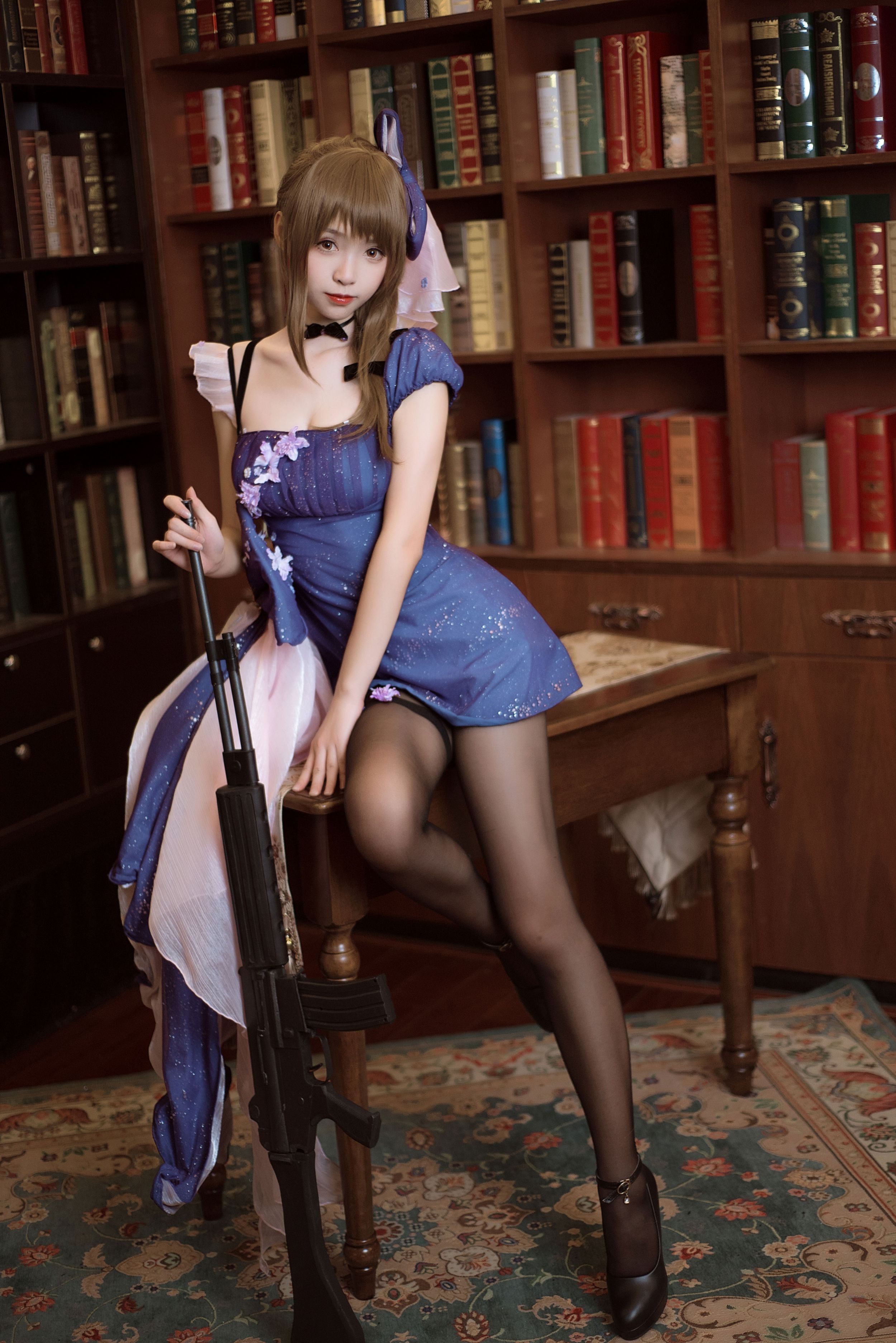 小卷