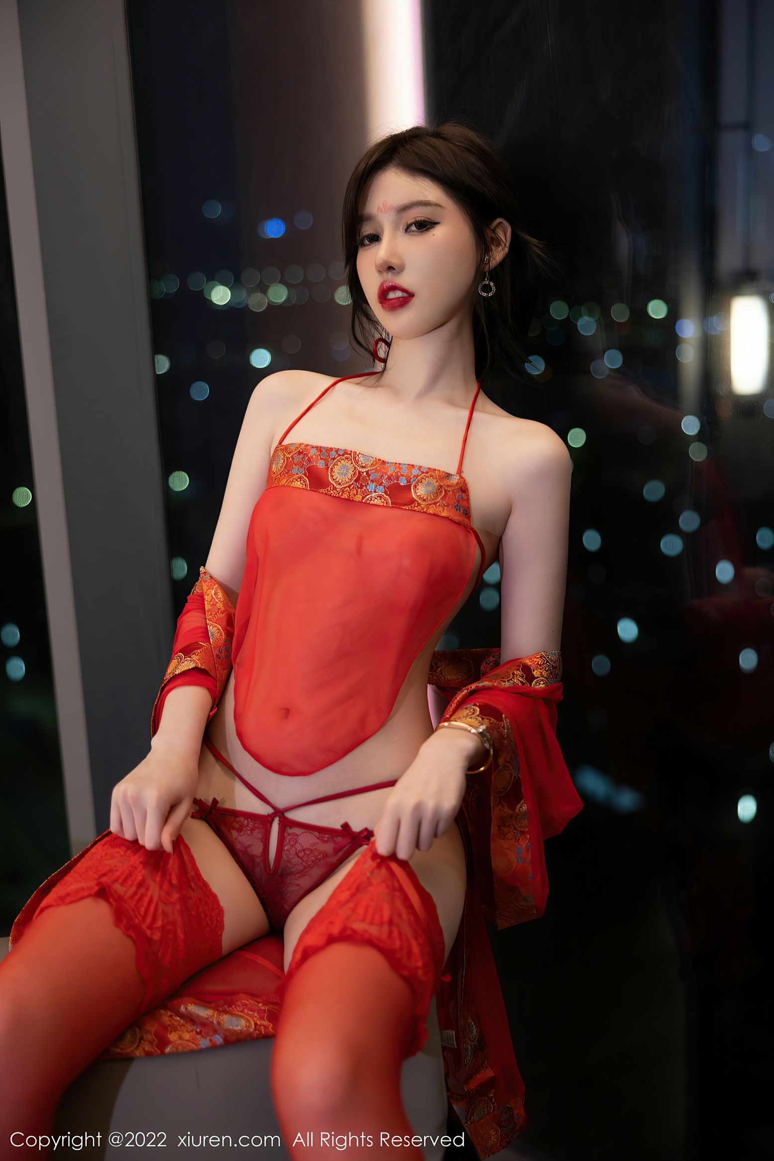 XIUREN No.5619 美桃酱(5)