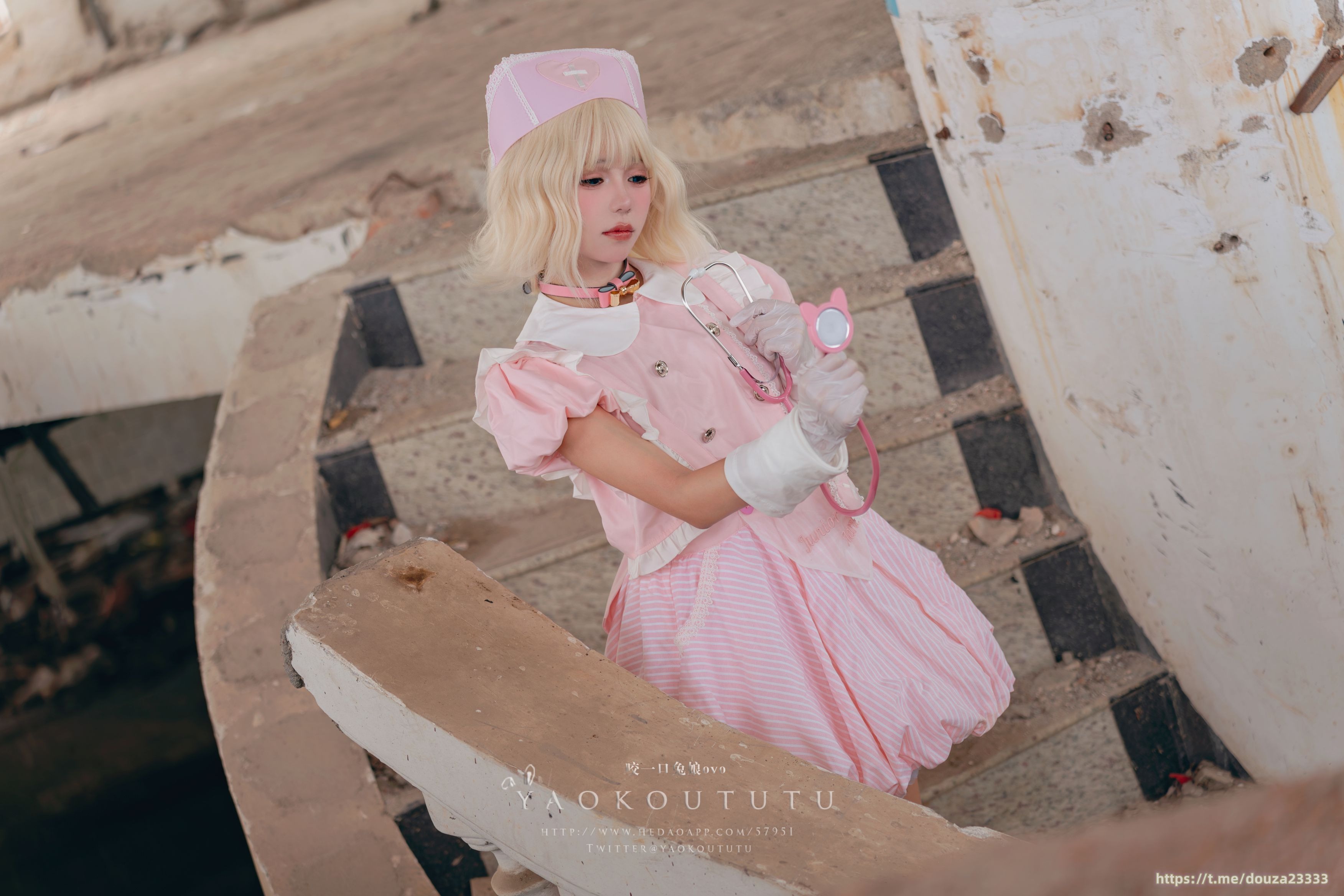 八月订阅『遗失病栋』53P+1V 小花仙（9月6打赏群资源）(21)