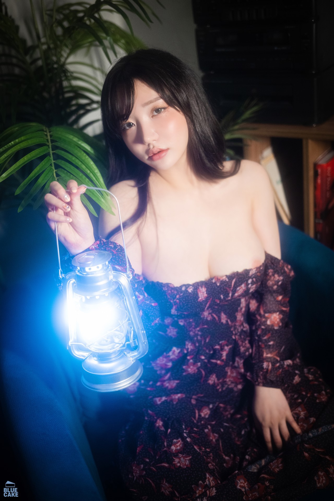 Son Yeeun 손예은, [BLUECAKE] Nothing RED+(22)