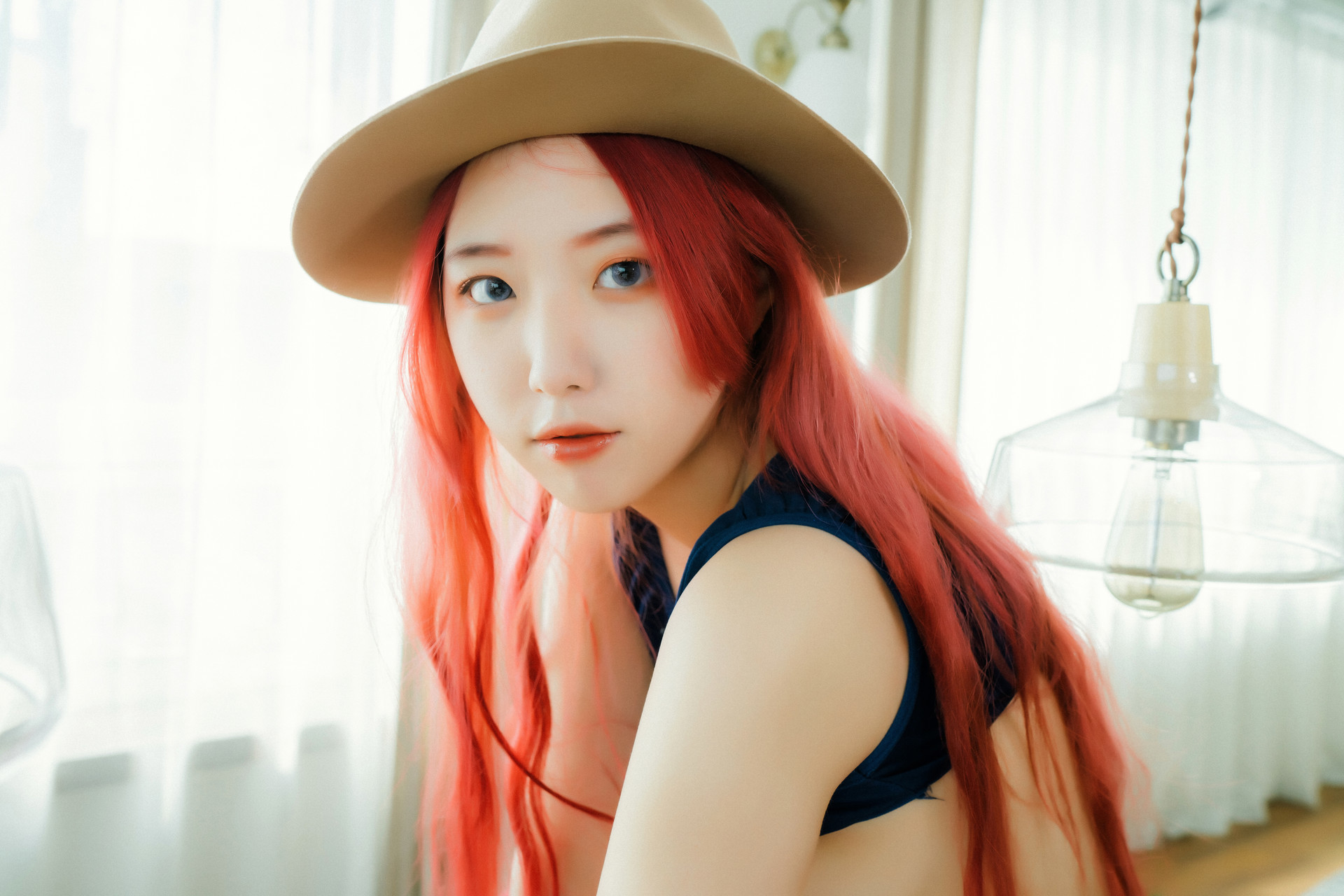 Dame 담, [Moon Night Snap] Summer Set.01(38)