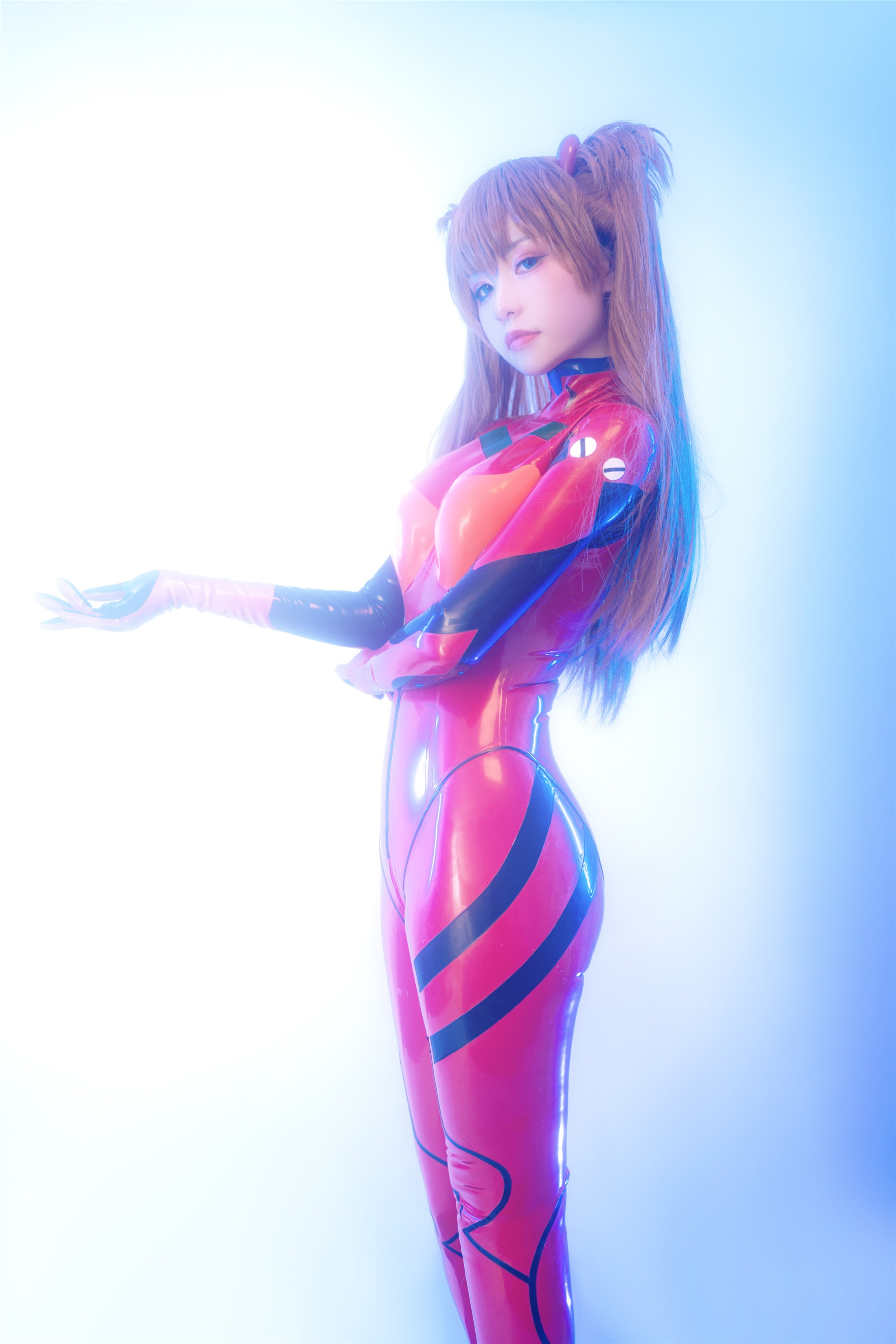 喵小吉 - Eva : 人类补奸计划 [明日香] 80P(18)