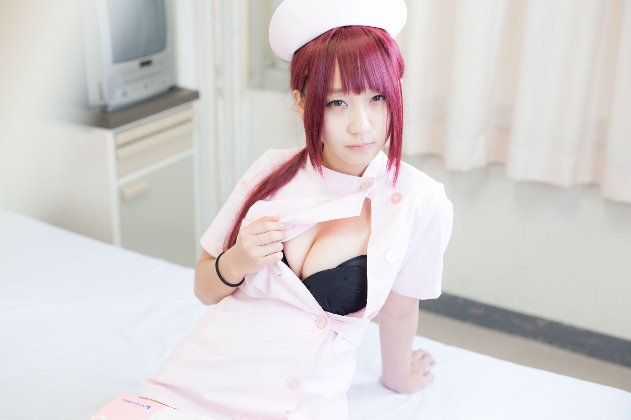 伊织萌-(C88)[伊織もえ]nurse[156P](41)