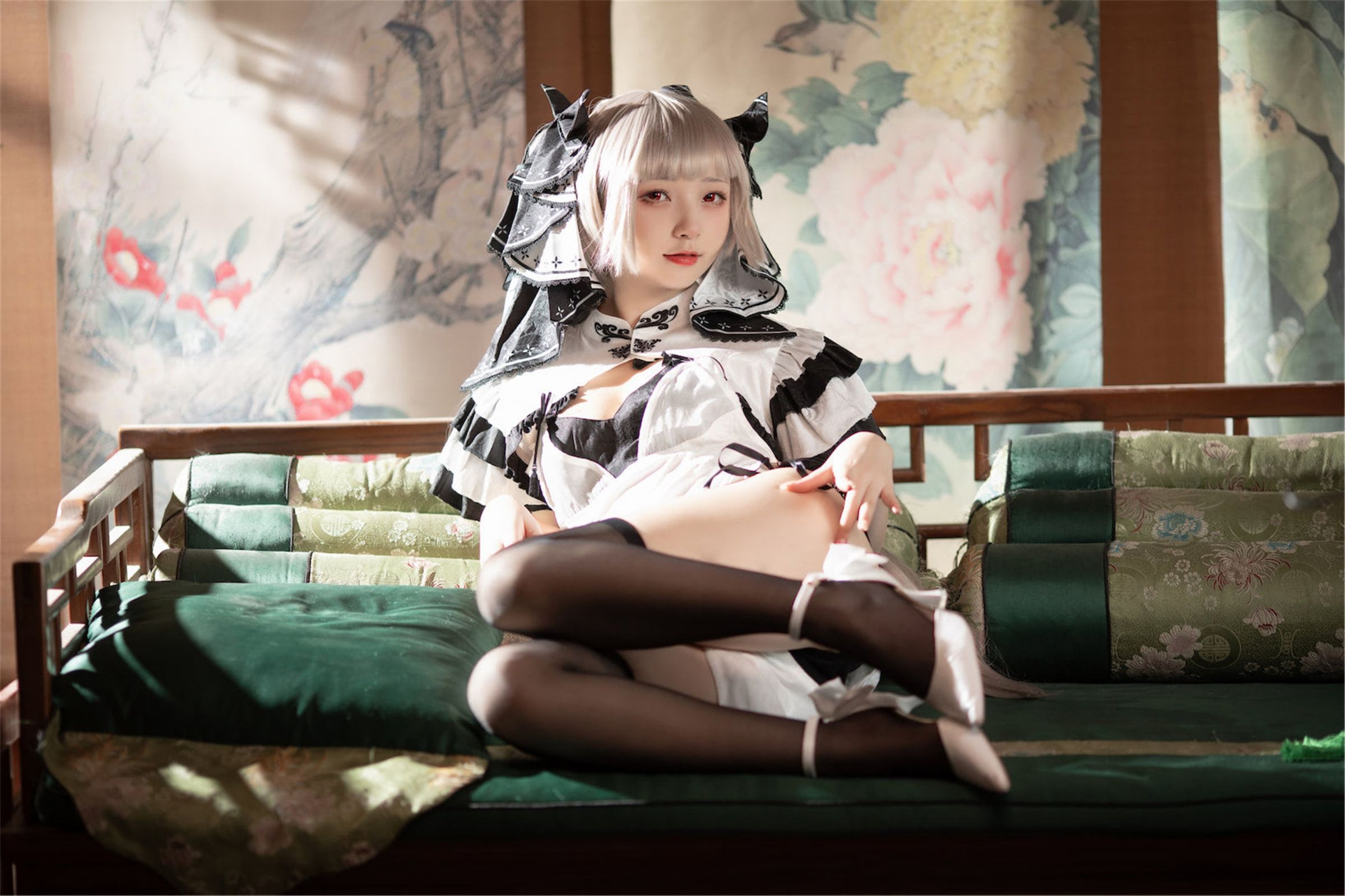 花铃 可畏旗袍 [83P-425MB](38)