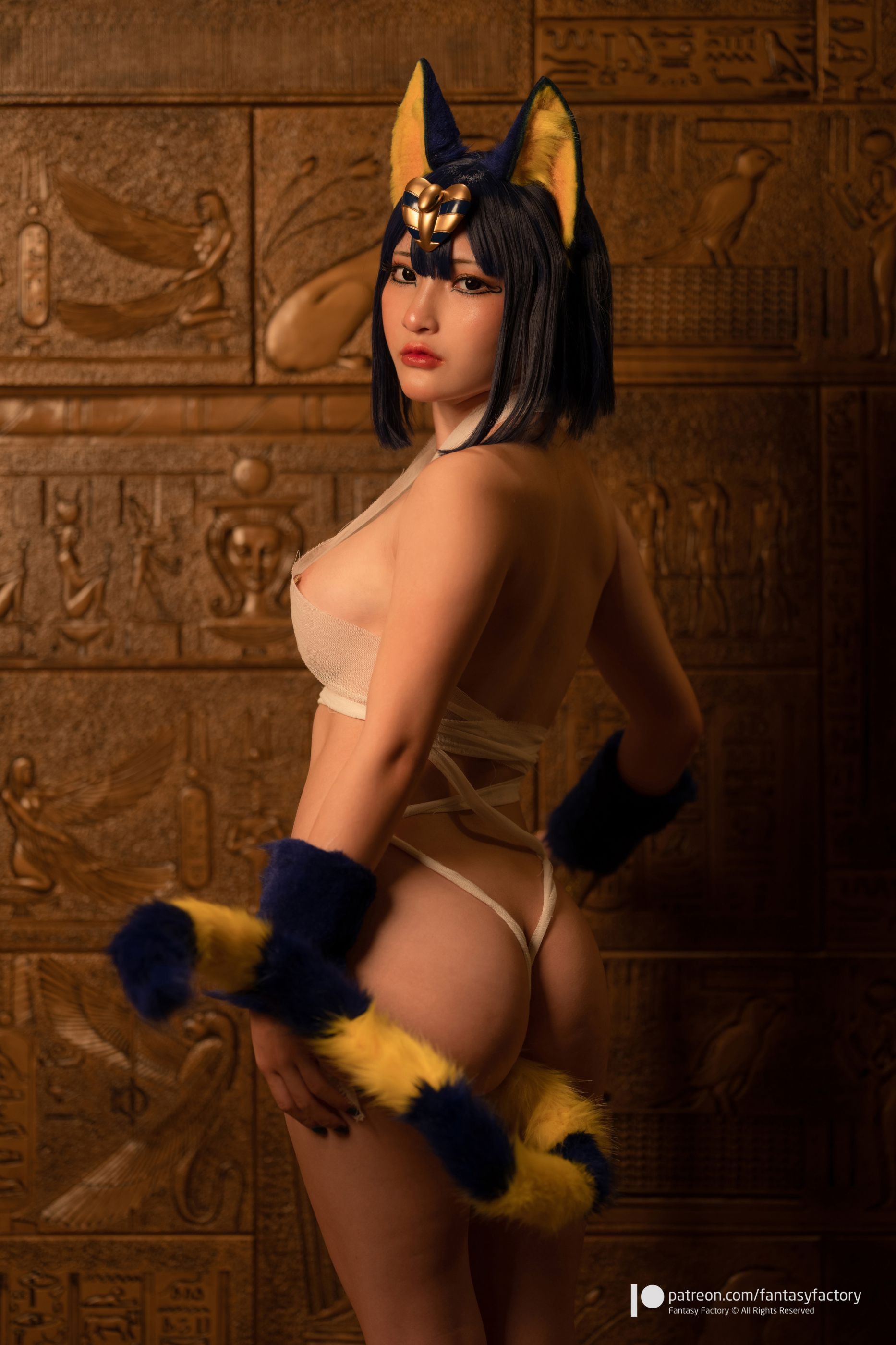 Fantasy Factory Pack Ankha(38)