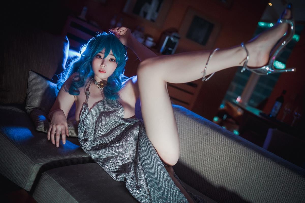 [Cos] BamBi - Azur Lane：USS Saint Louis [116P](57)