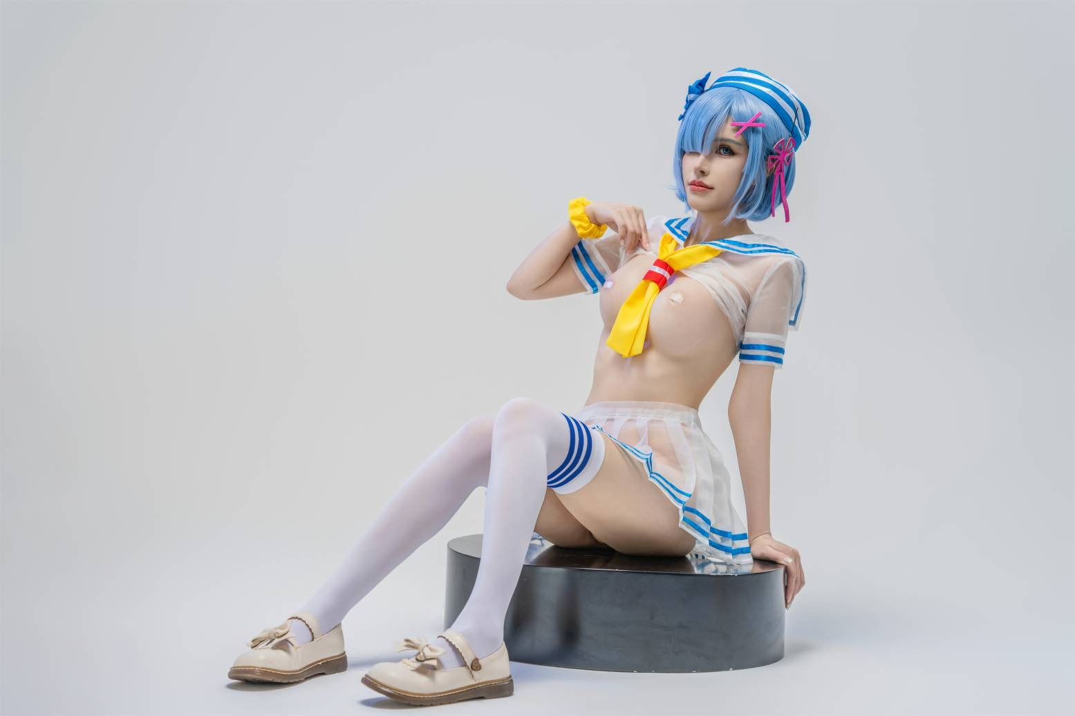 鹿八岁baby - Re：从零开始的异世界生活 蕾姆(26)