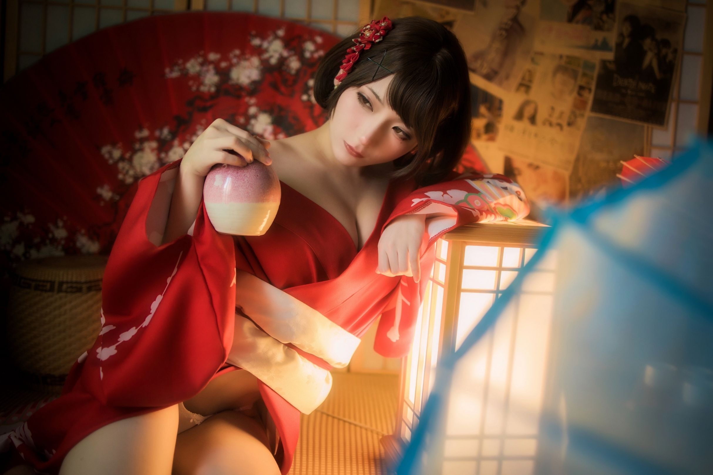 是三不是世w 和服(17)